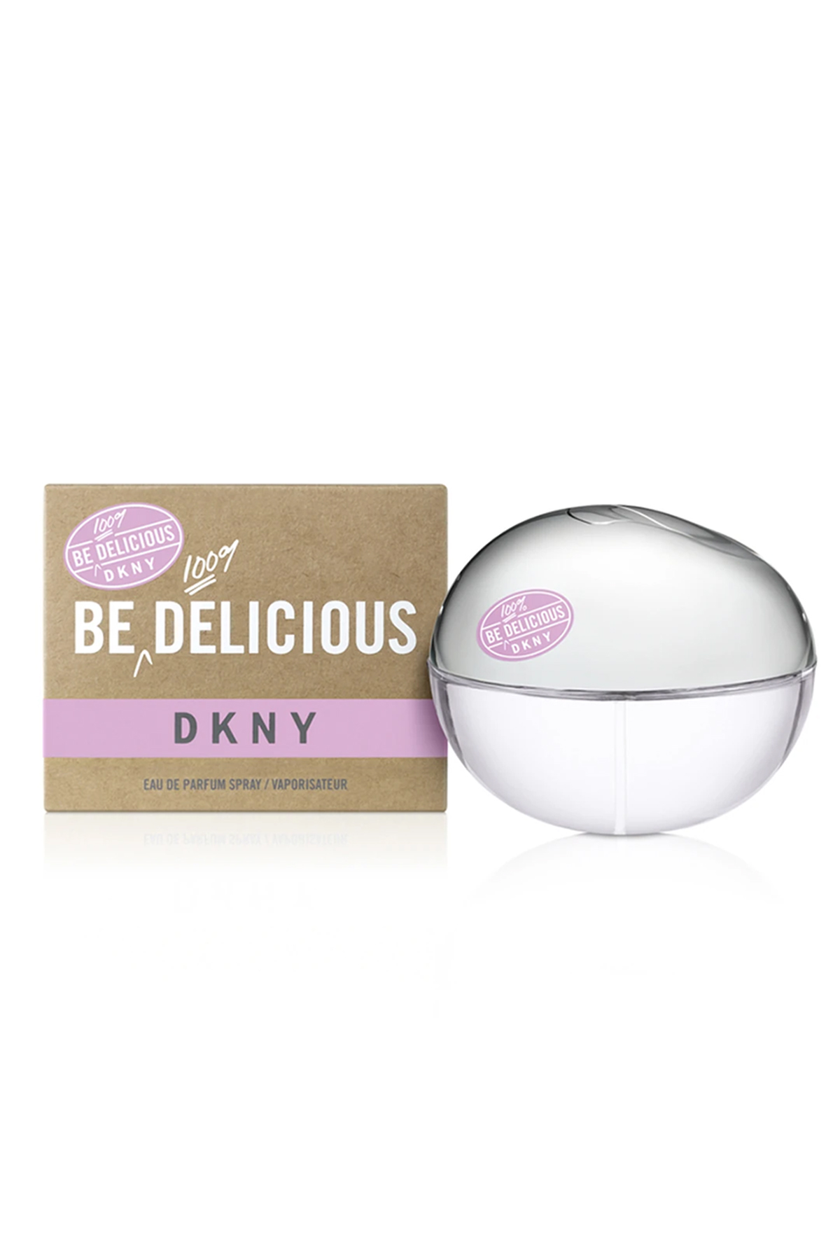 DKNY Be %100 Delicious EDP 100 ml Kadın Parfüm