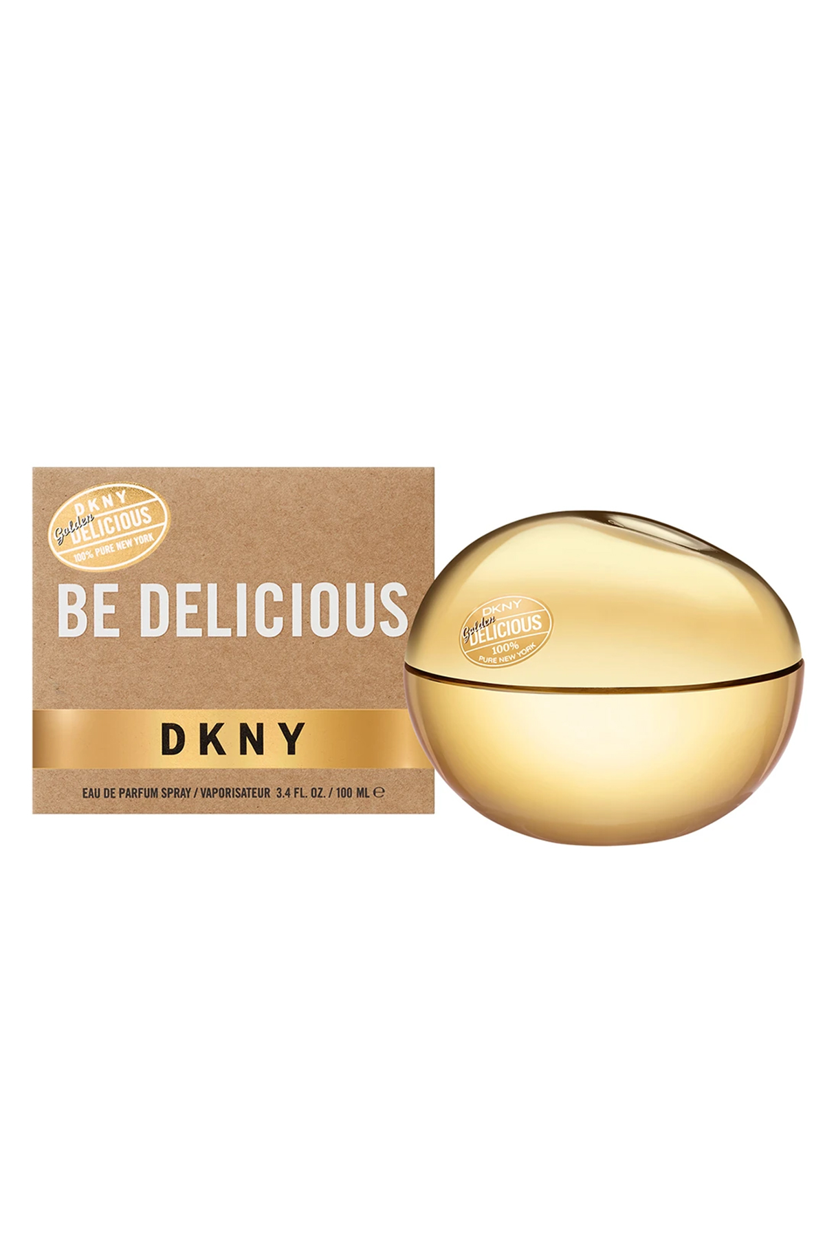 DKNY Golden Delicious EDP 100 ml Kadın Parfüm