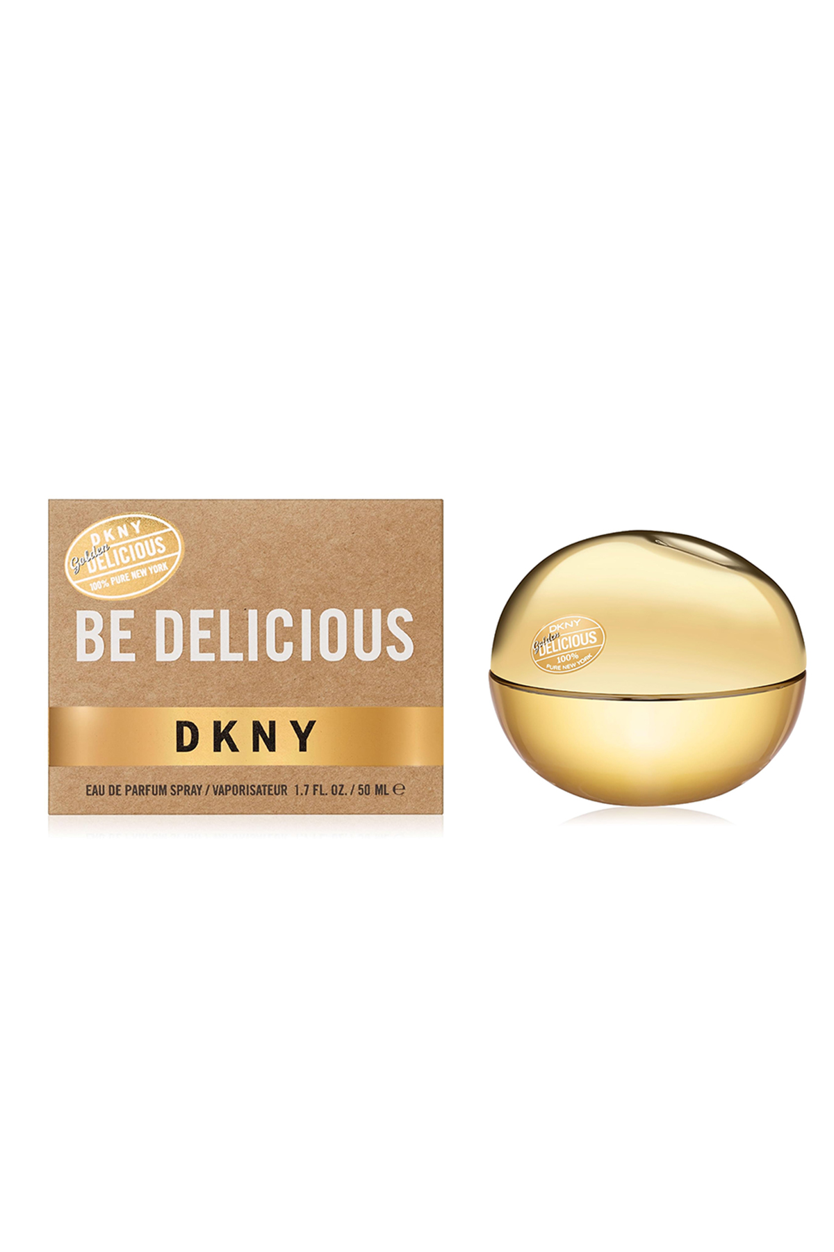DKNY Golden Delicious EDP 50 ml Kadın Parfüm