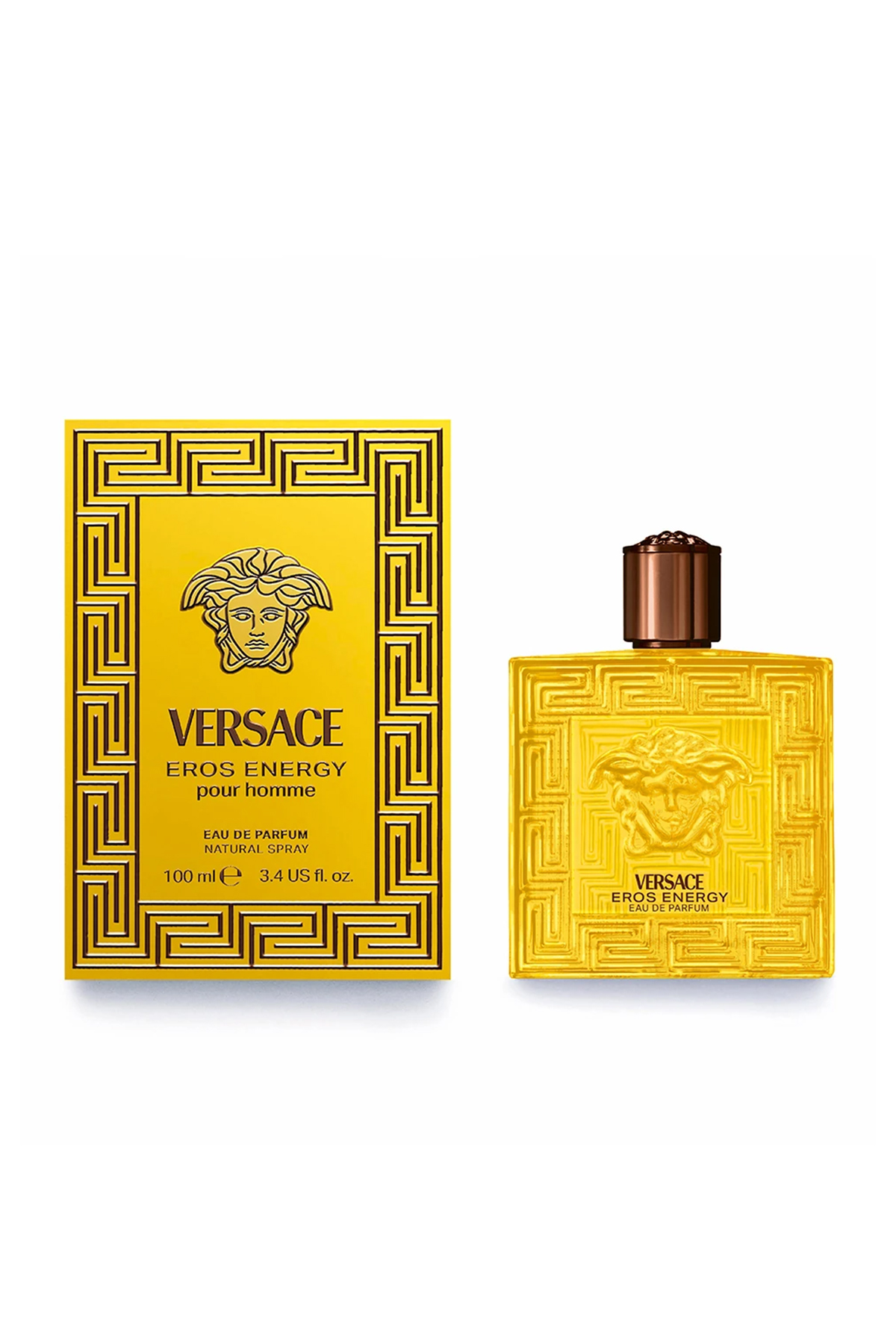 Versace Eros Energy EDP 100 ml Erkek Parfüm