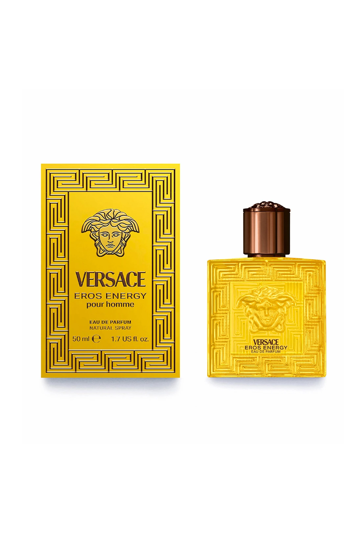 Versace Eros Energy EDP 50 ml Erkek Parfüm