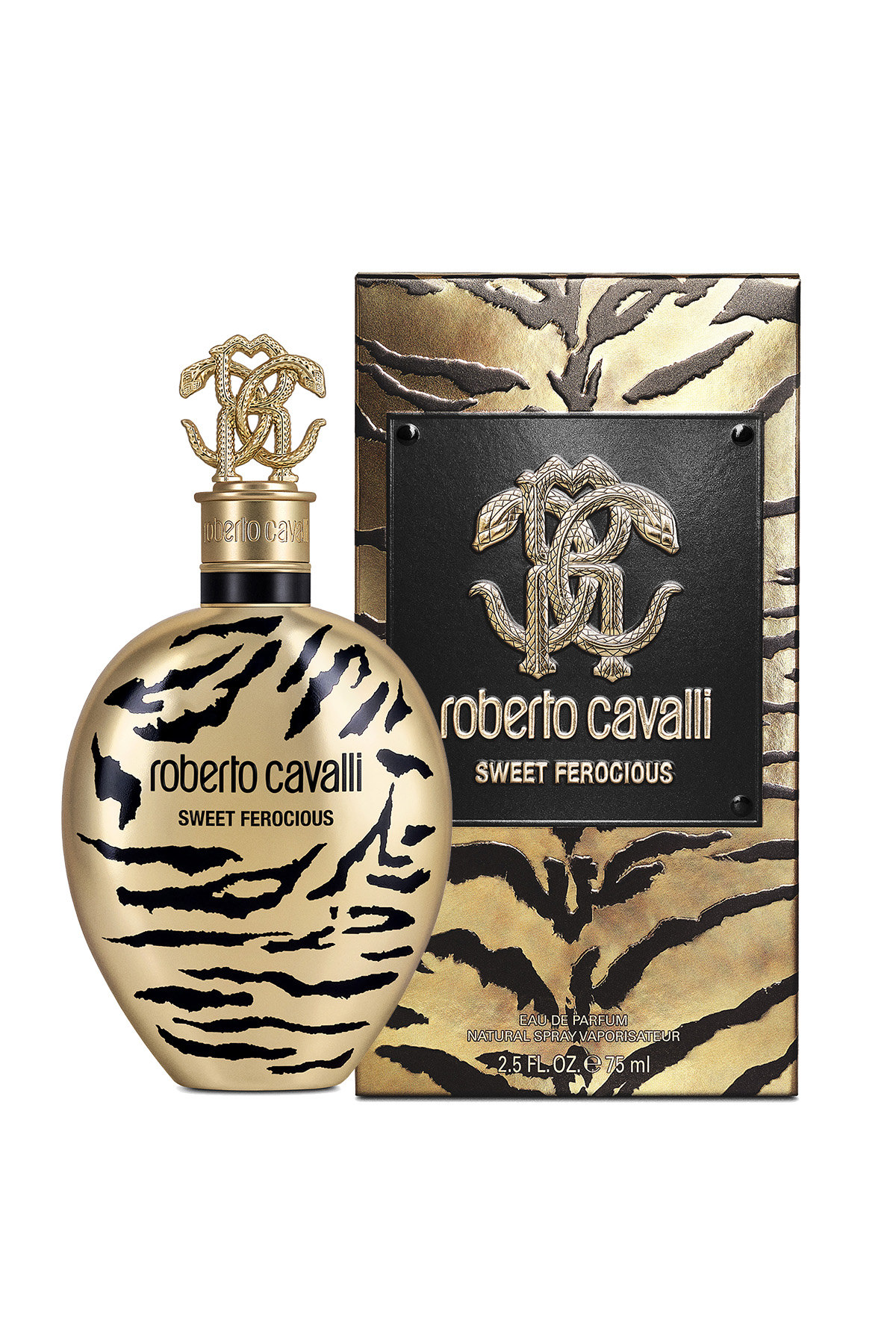 Roberto Cavalli Sweet Ferocious EDP 75 ml Kadın Parfüm