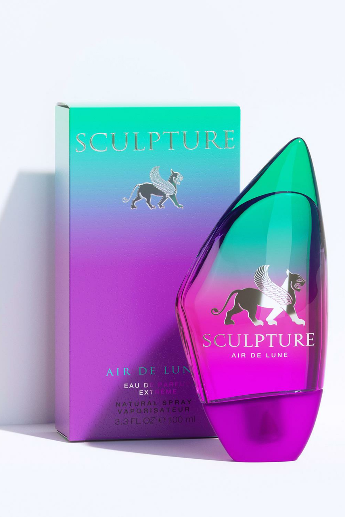 Nikos Sculpture Air De Lune Extreme EDP 100 ml Unisex Parfüm