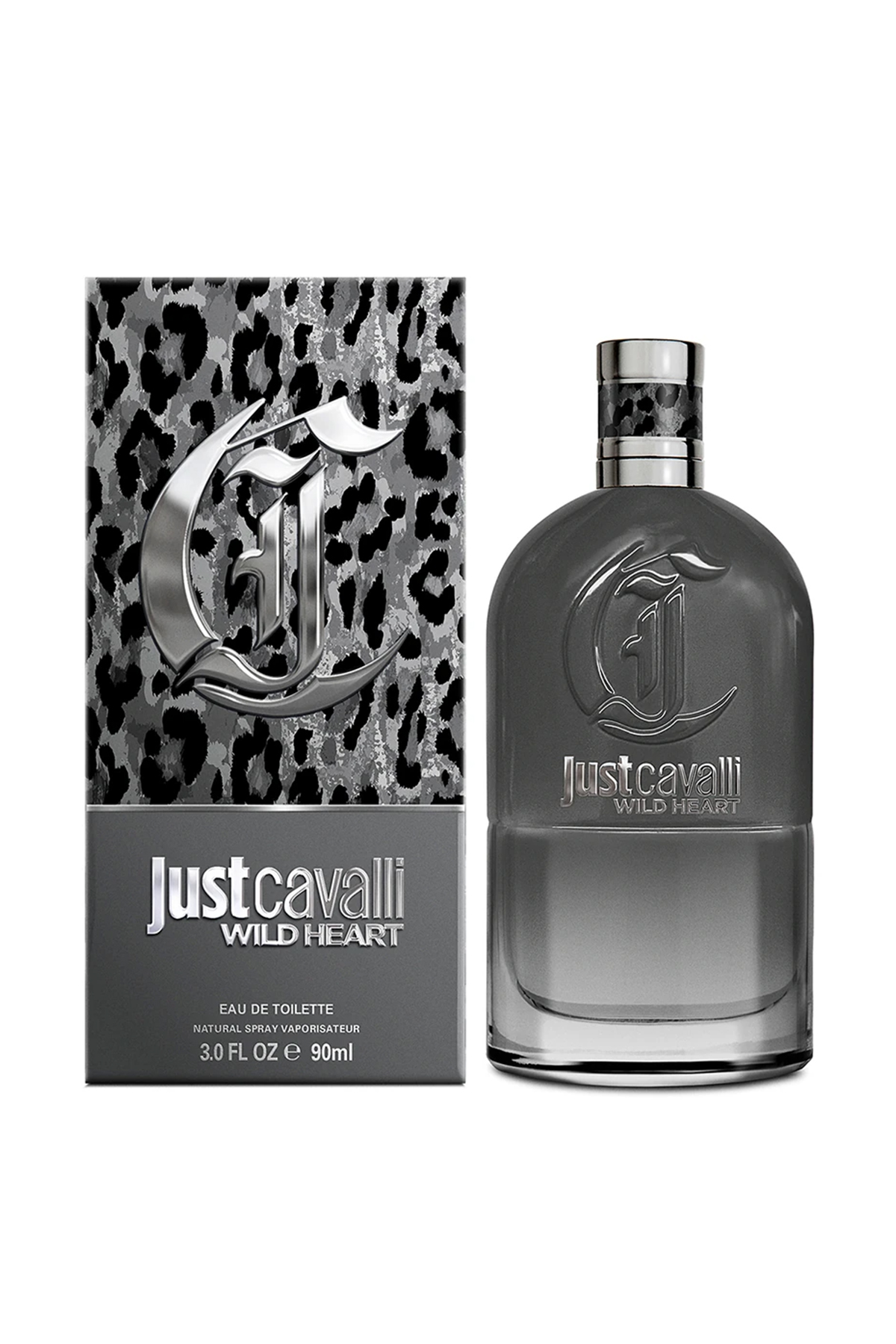 Just Cavalli Wild Heart For Him EDT 90 ML Erkek Parfümü