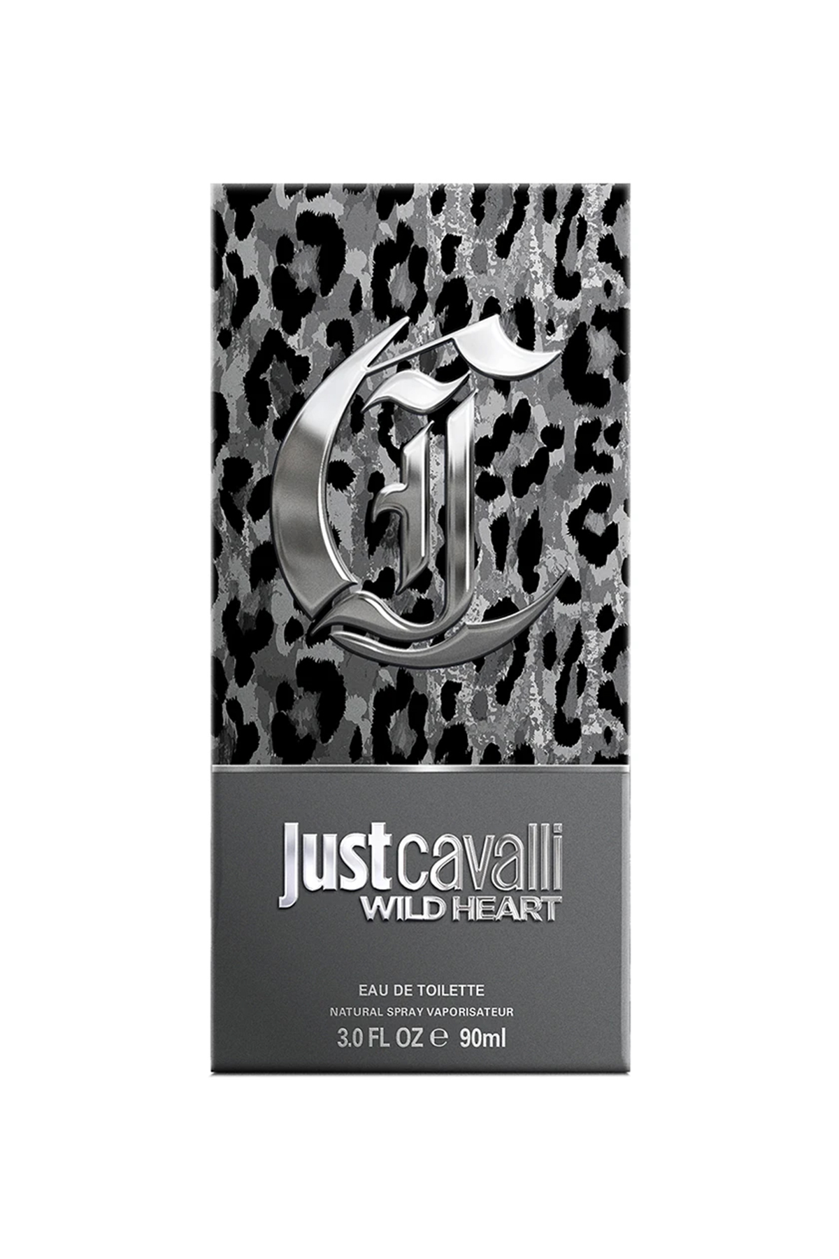 Just Cavalli Wild Heart For Him EDT 90 ML Erkek Parfümü