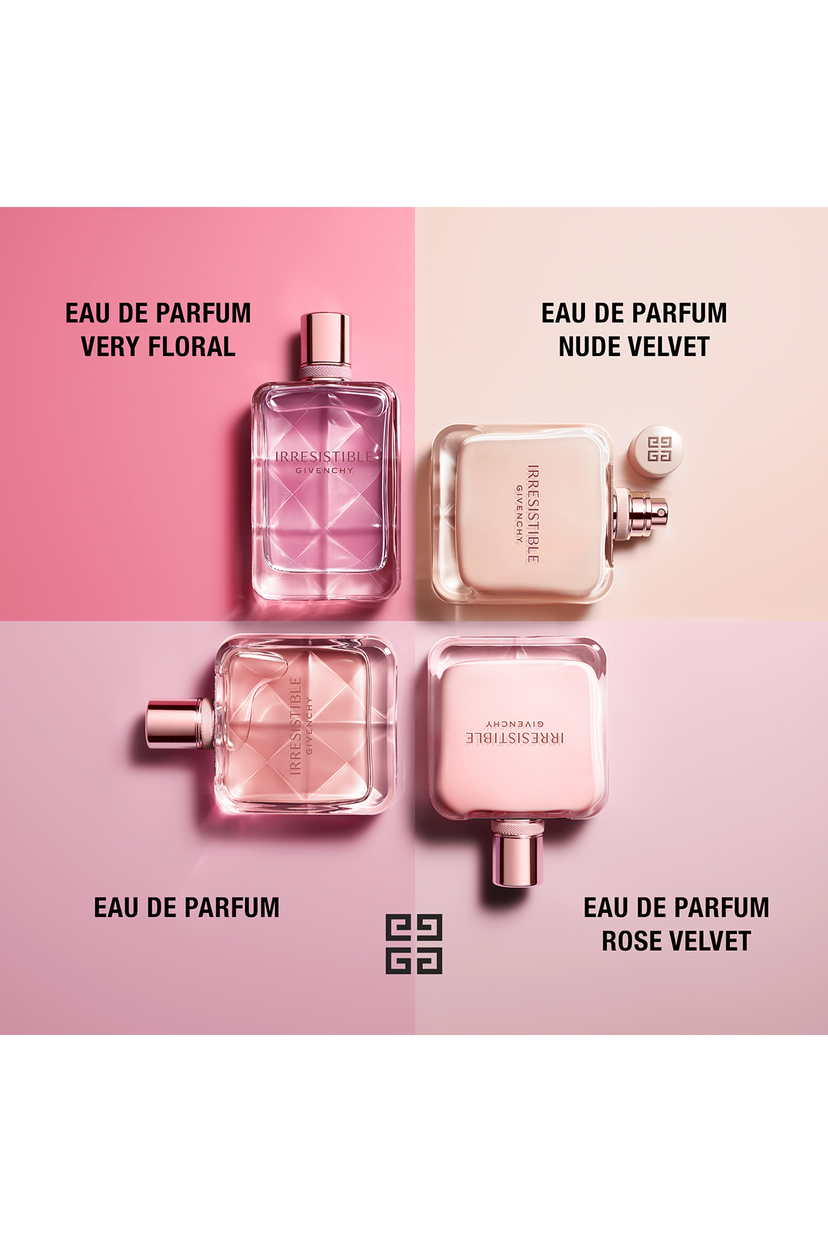 Givenchy Irresistible Nude Velvet EDP 50 ml Kadın Parfüm