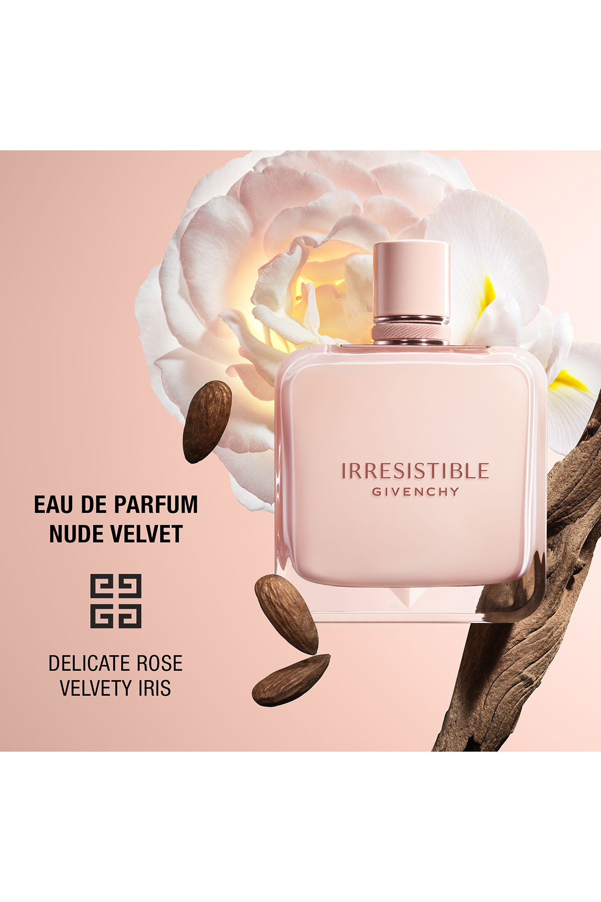 Givenchy Irresistible Nude Velvet EDP 80 ml Kadın Parfüm