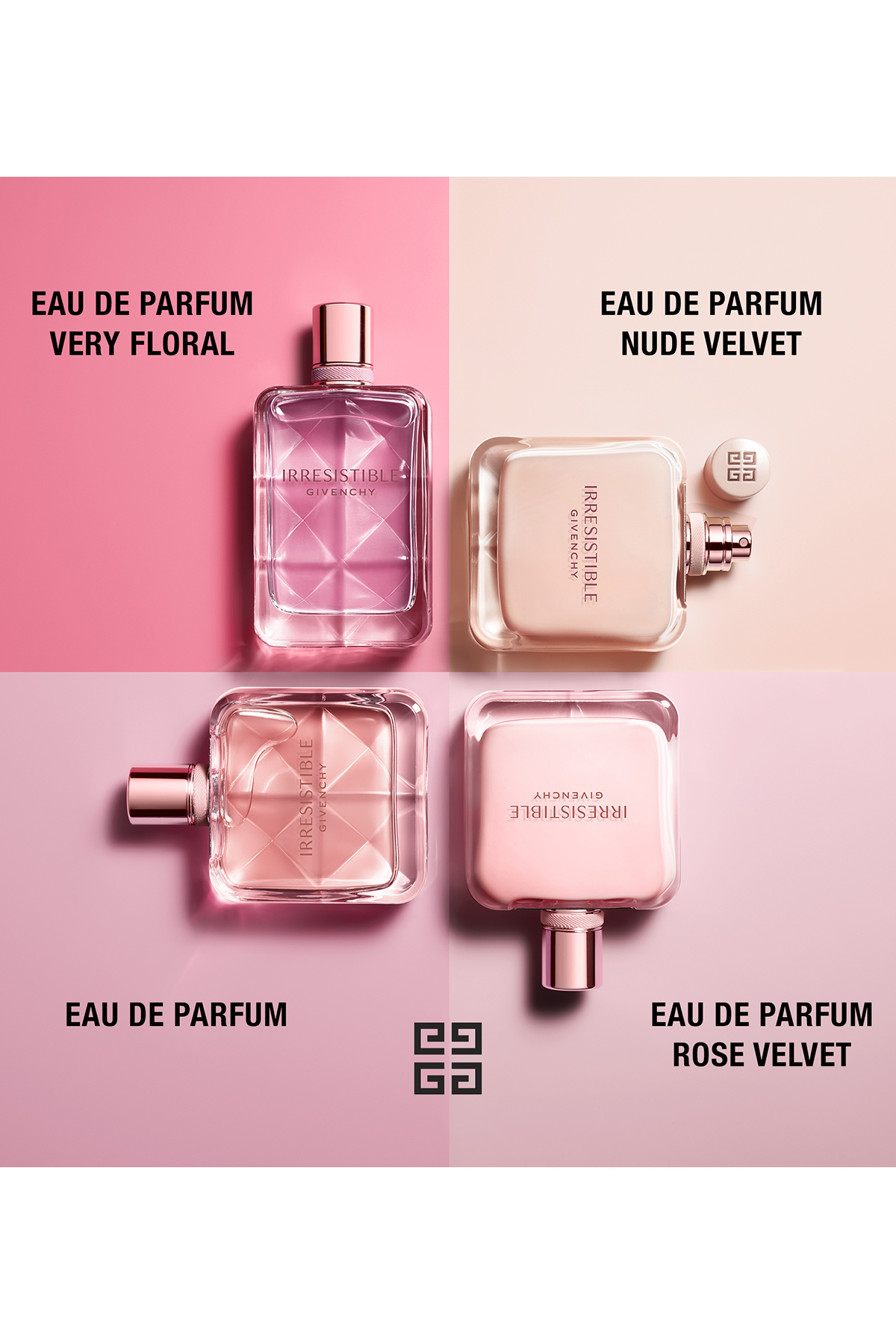 Givenchy Irresistible Nude Velvet EDP 80 ml Kadın Parfüm