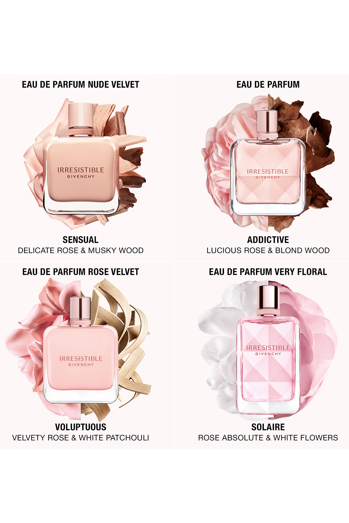 Givenchy Irresistible Nude Velvet EDP 80 ml Kadın Parfüm