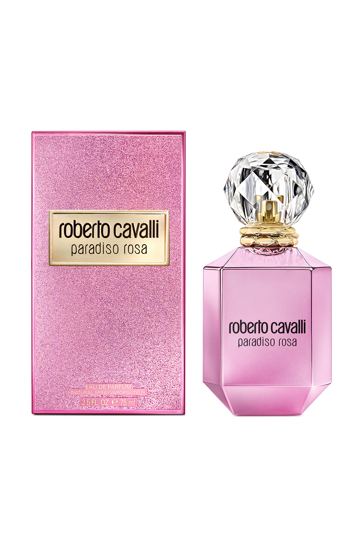 Roberto Cavalli Paradiso Rosa EDP 75 ml Kadın Parfüm