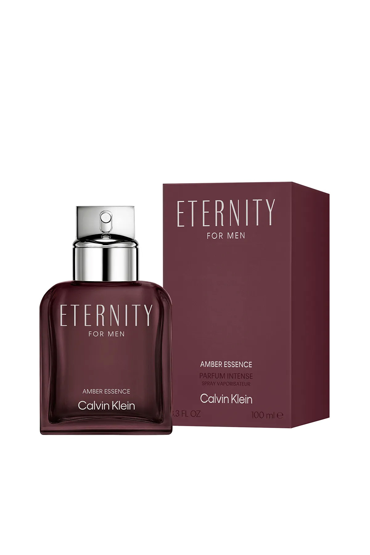 Calvin Klein Eternity Amber Essence Parfum Intense 100 ml Erkek Parfüm