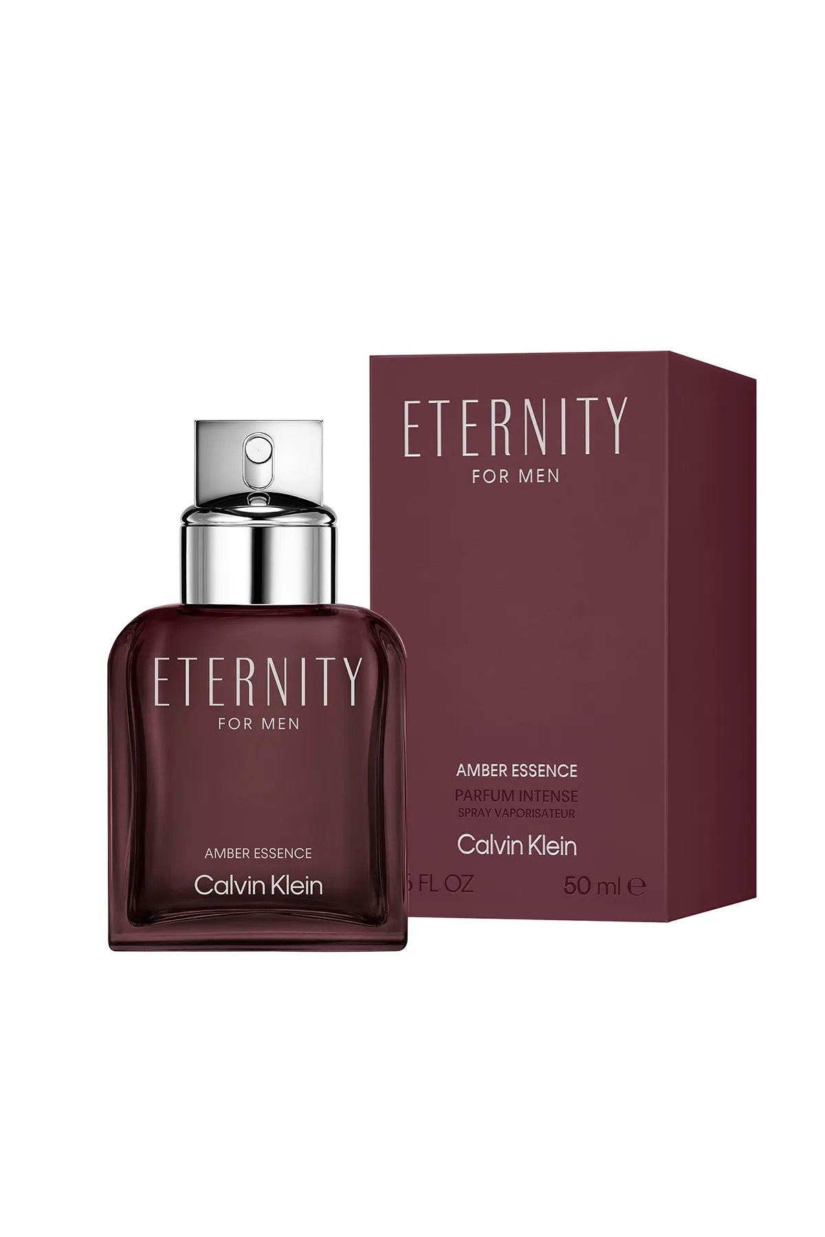 Calvin Klein Eternity Amber Essence Parfum Intense 50 ml Erkek Parfüm