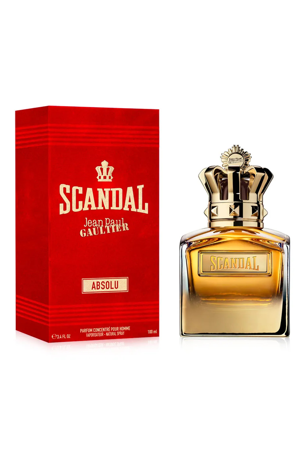 Jean Paul Gaultier Scandale Absolu Parfüm Concentre 100 ml Erkek Parfüm