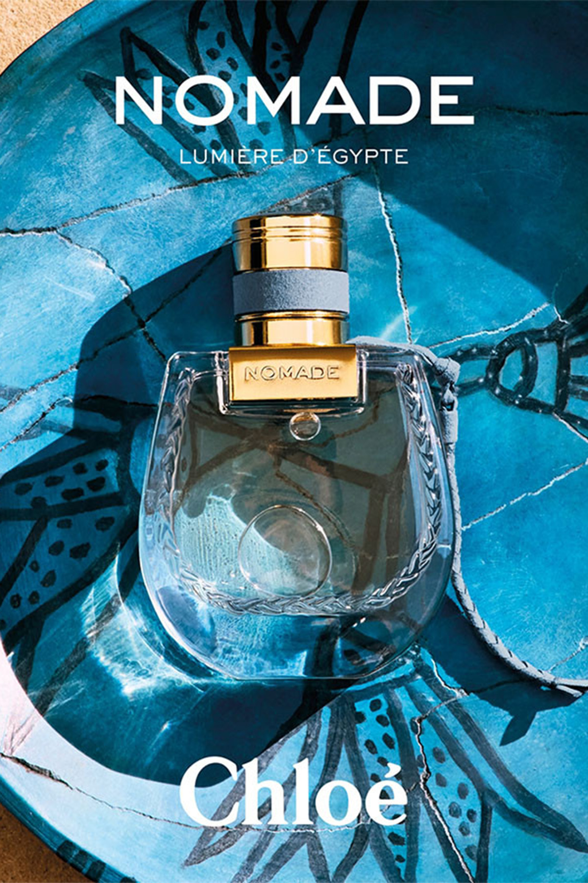 Chloé Nomade Lumière D'Egypte EDP 50 ml Kadın Parfüm