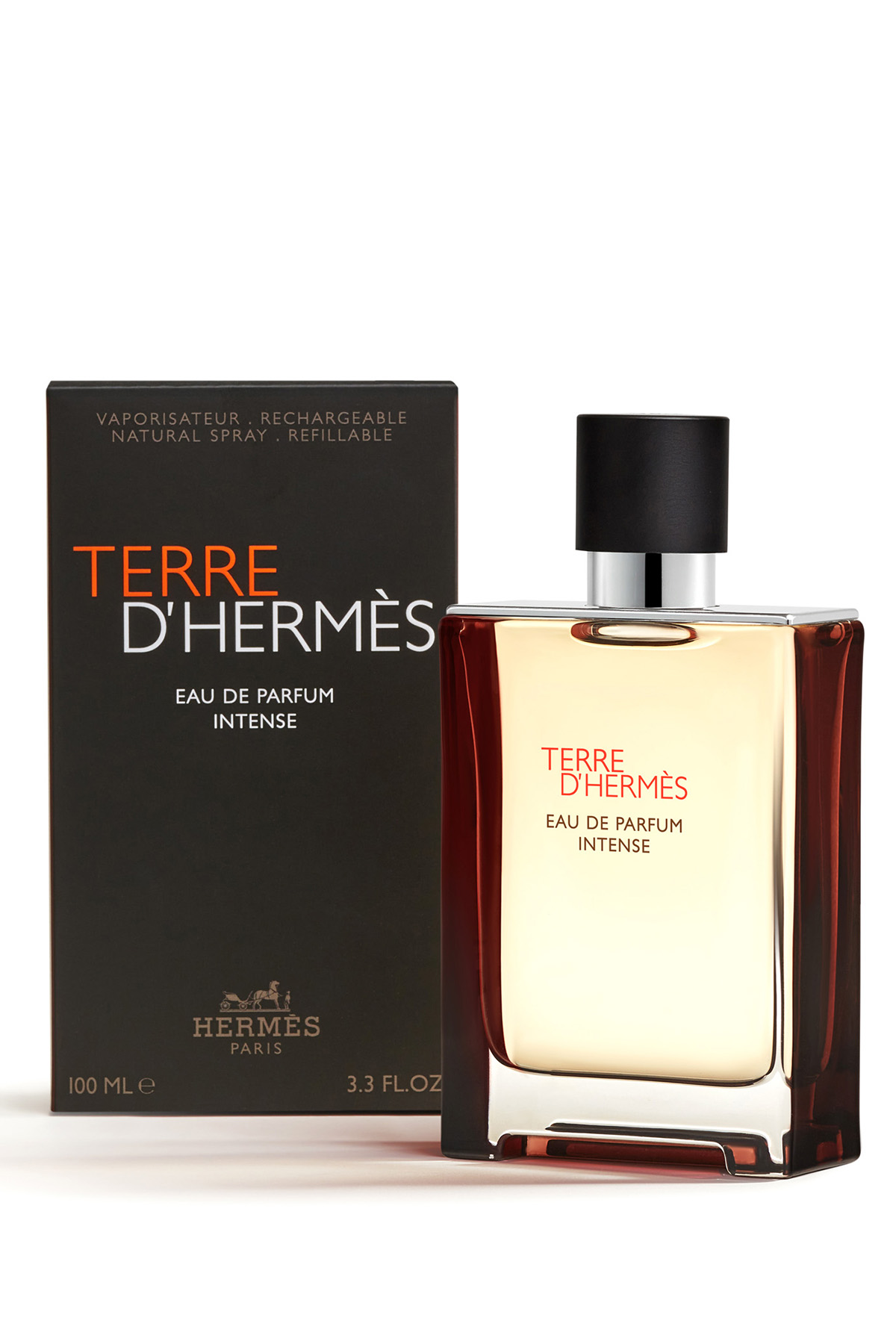 Hermés Terre D'Hermès EDP Intense 100 Ml Erkek Parfüm