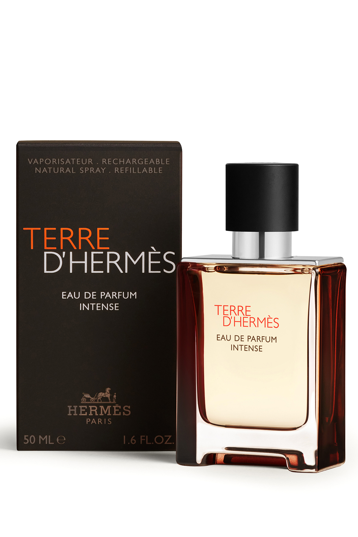 Hermés Terre D'Hermès EDP Intense 50 Ml Erkek Parfüm
