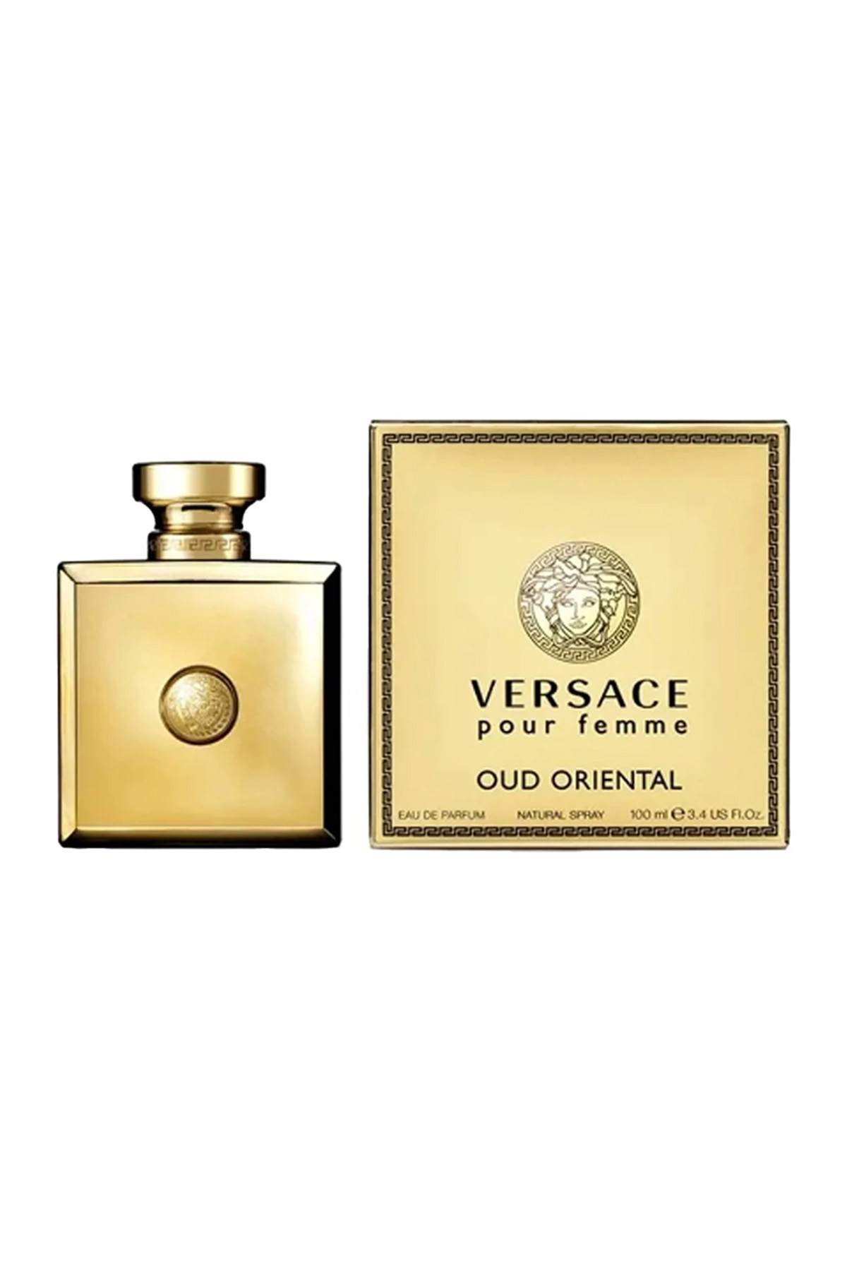 Versace Pour Femme Oud Oriental EDP 100 ml Kadın Parfüm