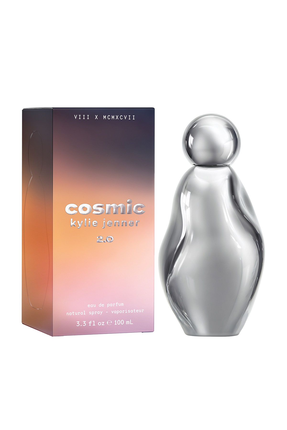 Kylie Jenner Cosmic 2.0 EDP 100 ml Kadın Parfüm