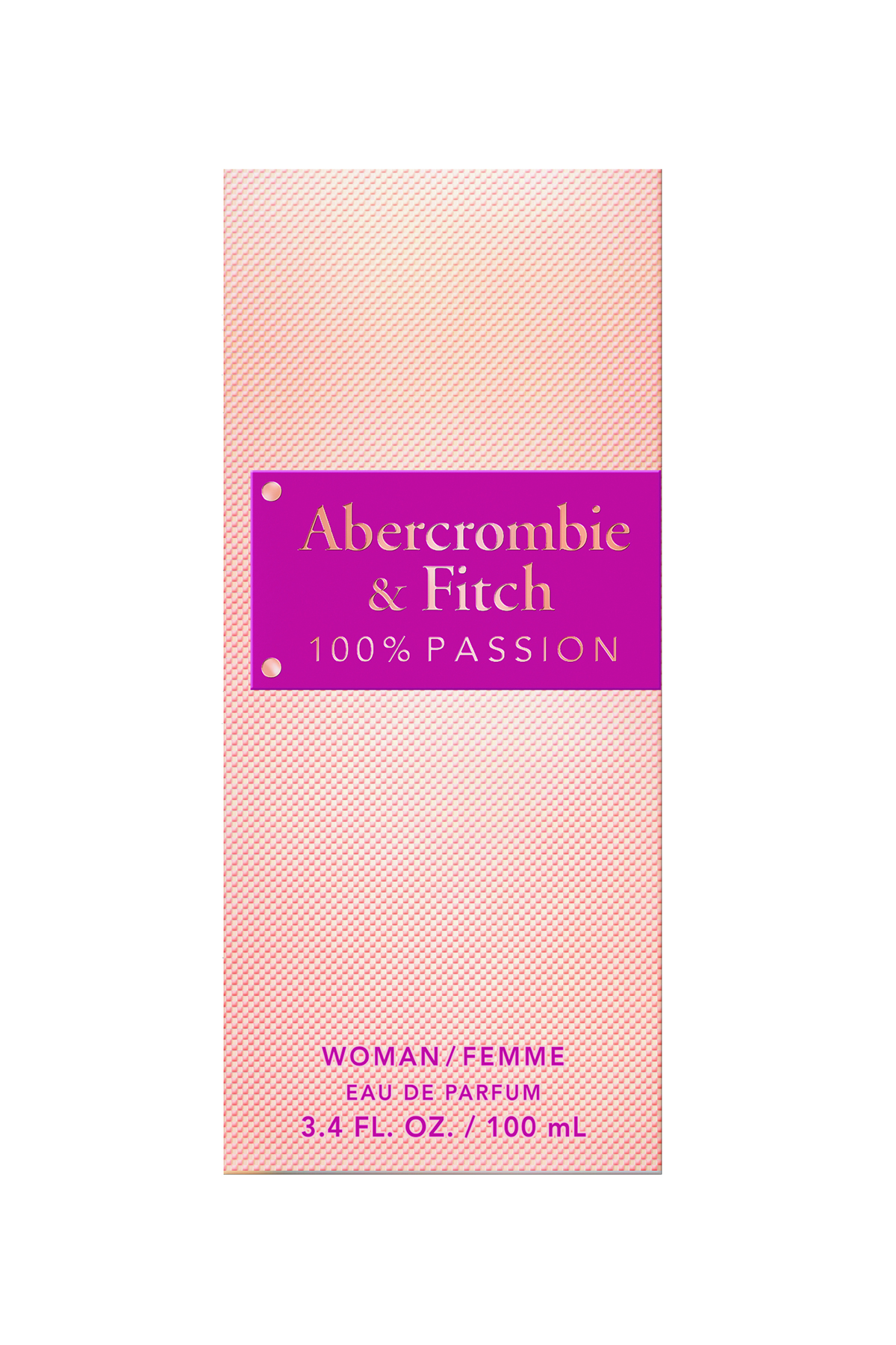 Abercrombie & Fitch 100% Passion EDP 100 ml Kadın Parfüm