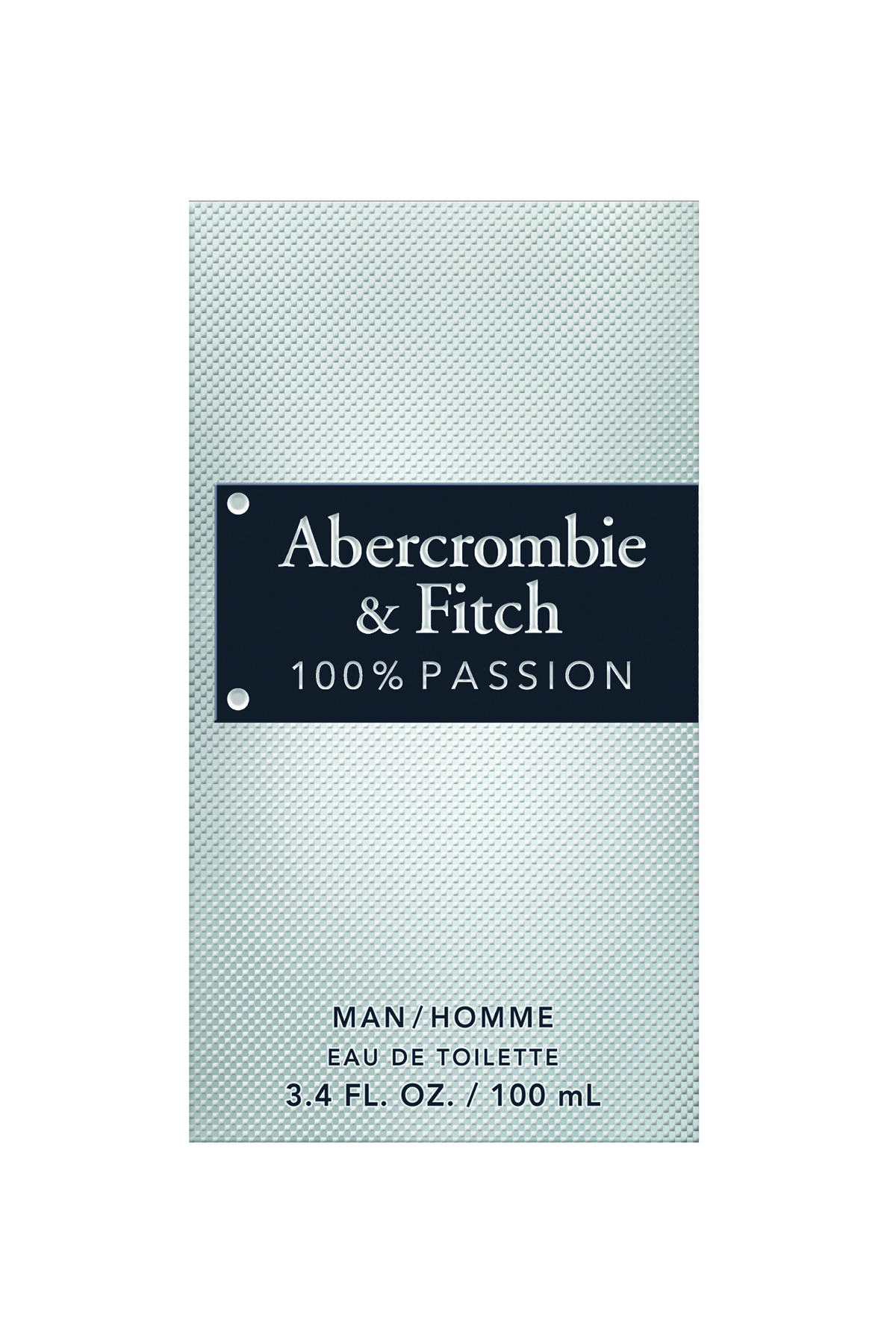 Abercrombie & Fitch 100% Passion EDT 100 ml Erkek Parfüm