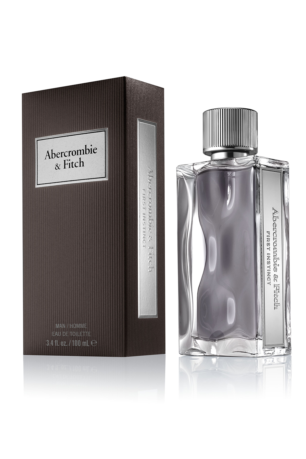 Abercrombie & Fitch First Instinct EDT 100 ml Erkek Parfüm