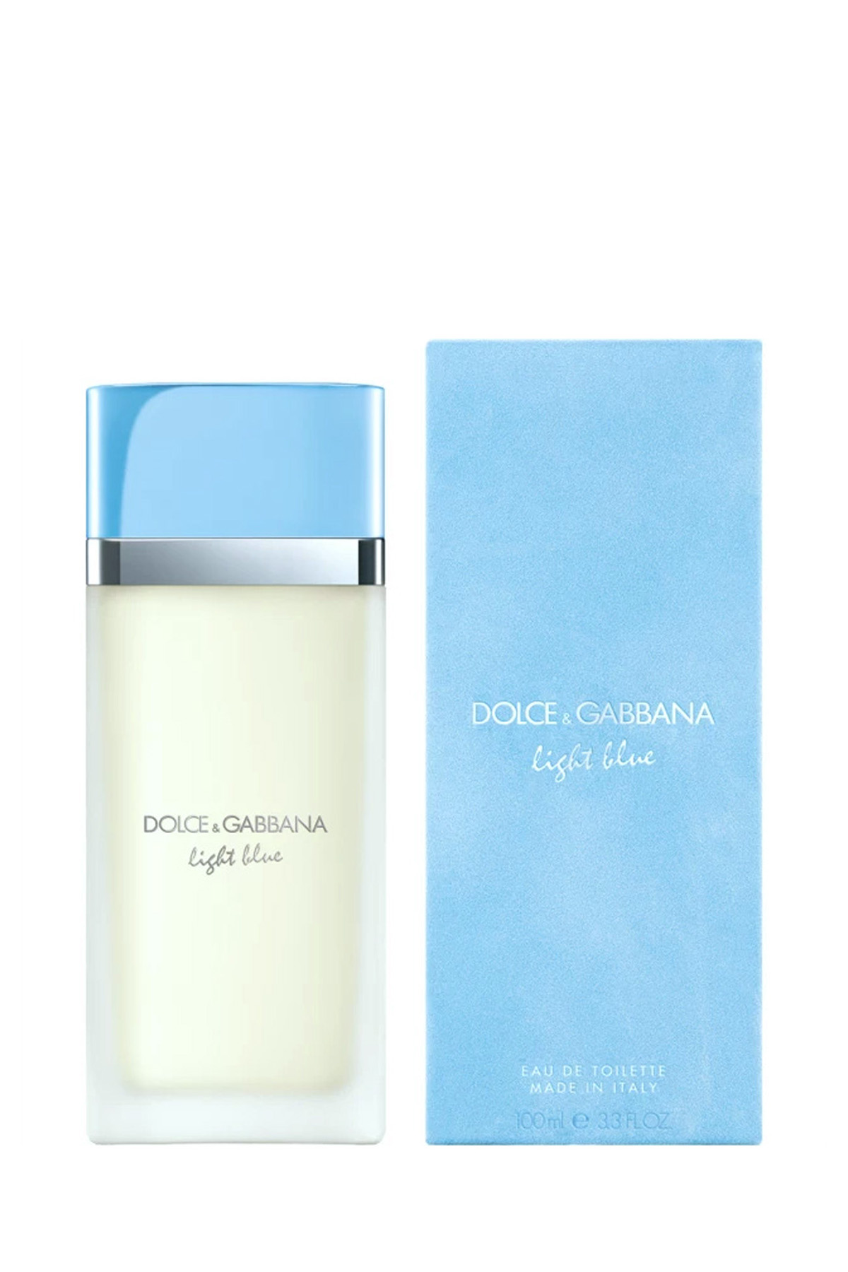 Dolce & Gabbana Light Blue New Refillable EDT 100 ml Kadın Parfüm
