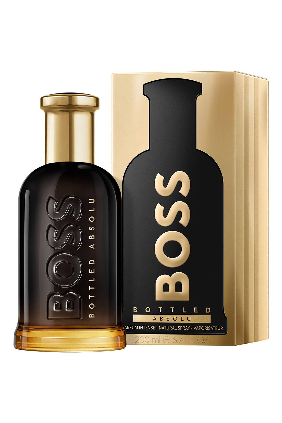 Boss Bottled Absolu Parfum Intense 200 ml Erkek Parfüm