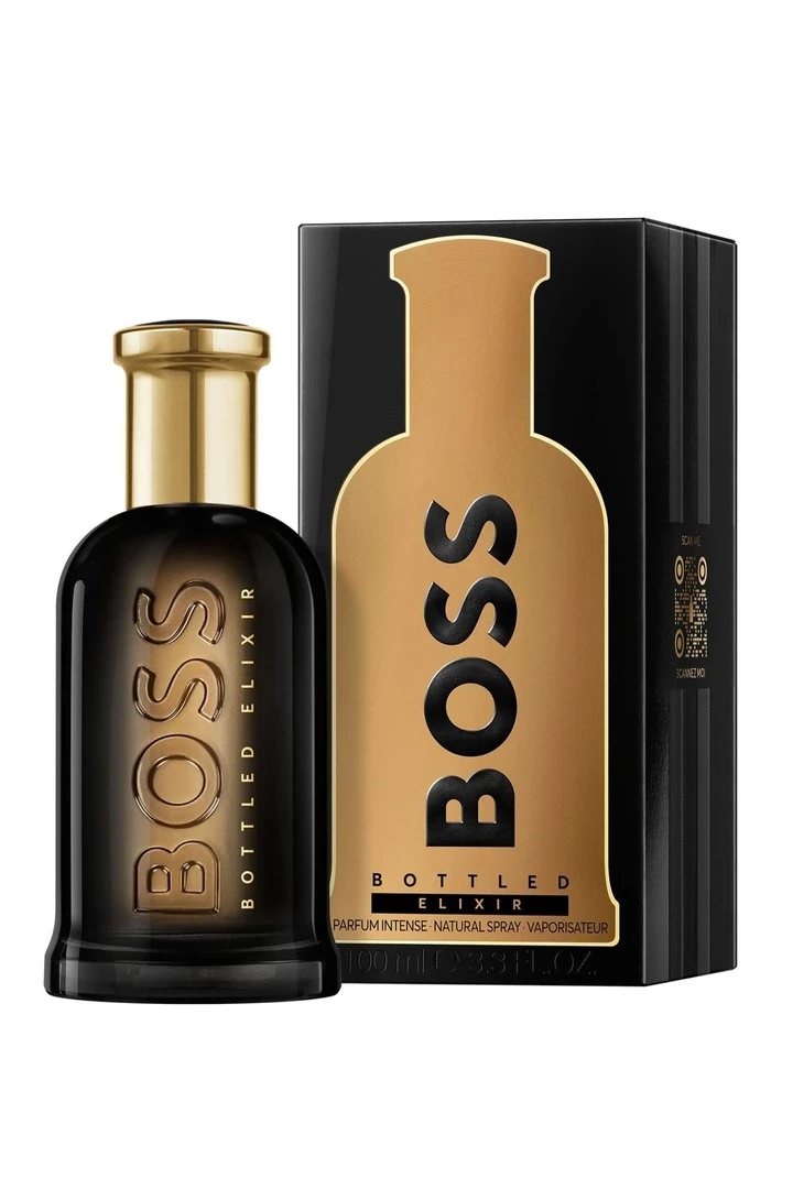 Boss Bottled Elixir Parfum Intense 100 ml Erkek Parfüm