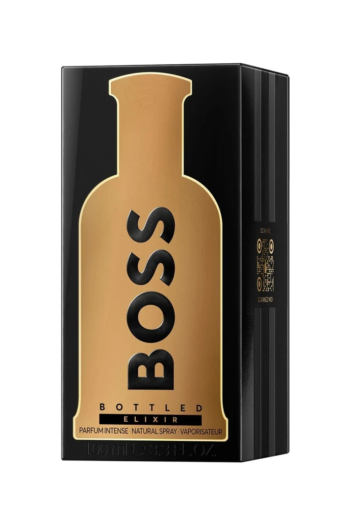 Boss Bottled Elixir Parfum Intense 100 ml Erkek Parfüm