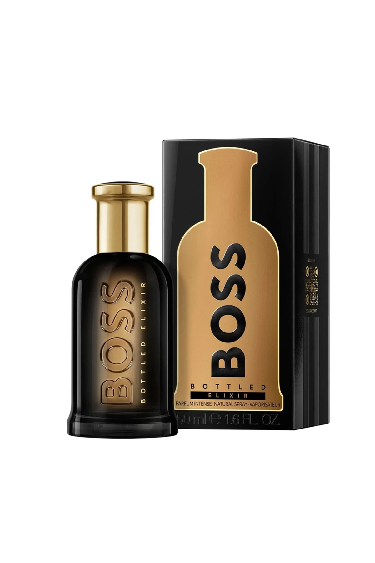 Boss Bottled Elixir Parfum Intense 50 ml Erkek Parfüm