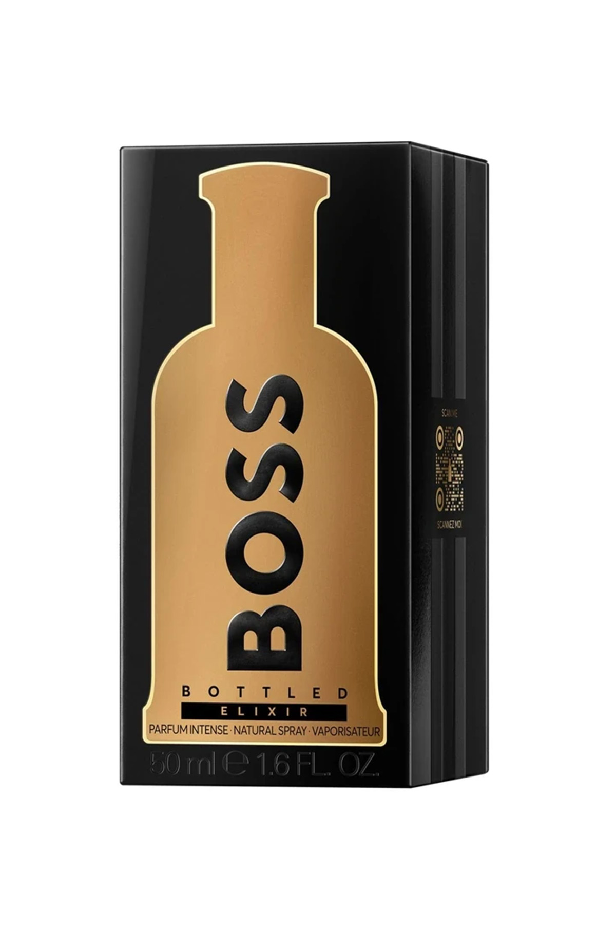 Boss Bottled Elixir Parfum Intense 50 ml Erkek Parfüm