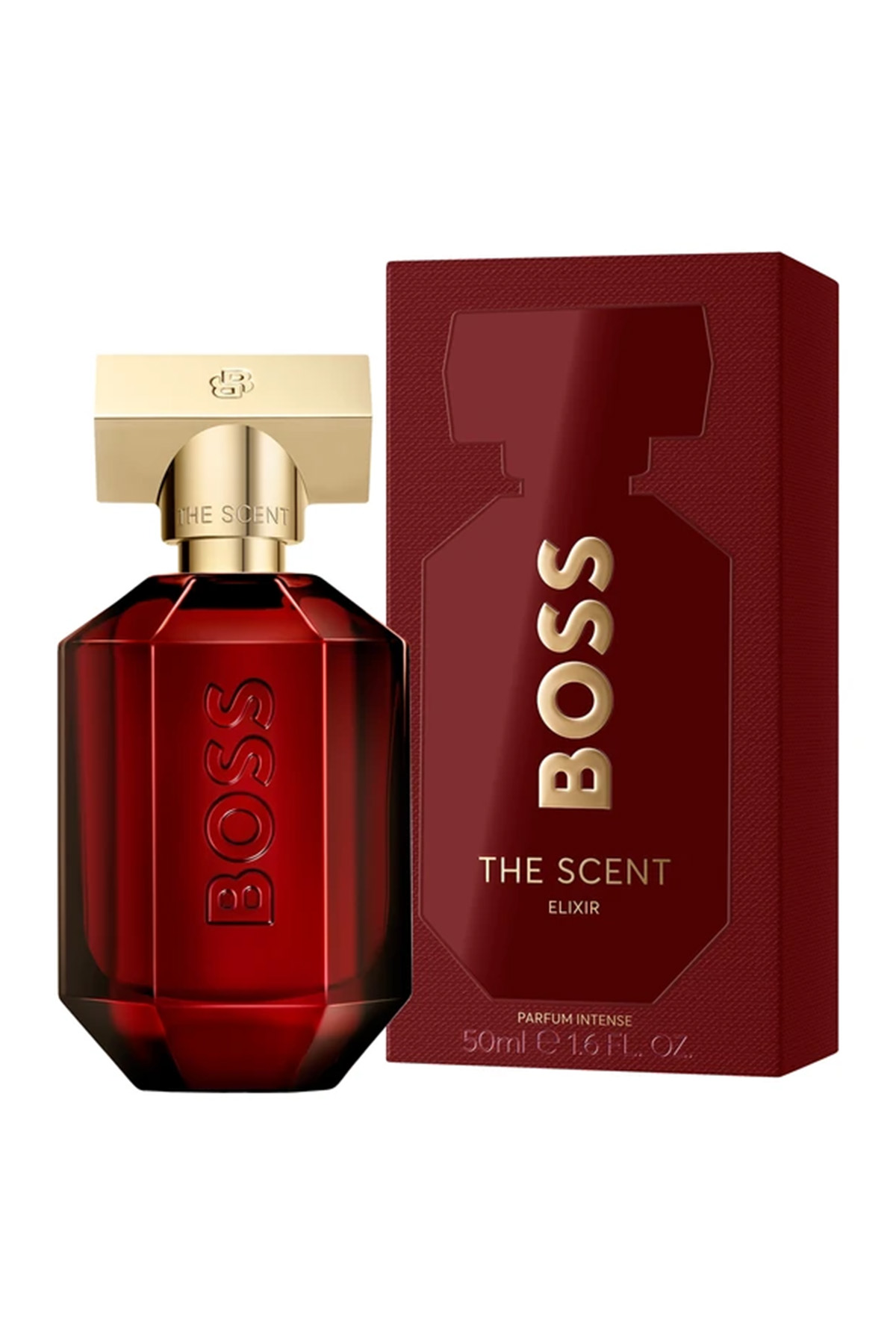 Boss The Scent Elixir Parfum Intense 50 ml Kadın Parfüm