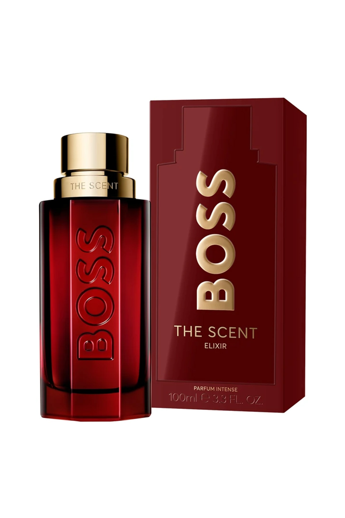Boss The Scent Elixir Parfum Intense 100 ml Erkek Parfüm