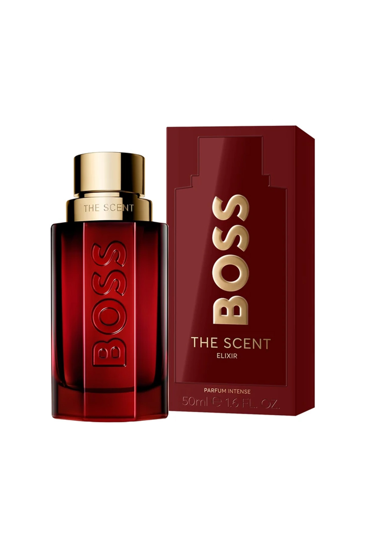 Boss The Scent Elixir Parfum Intense 50 ml Erkek Parfüm