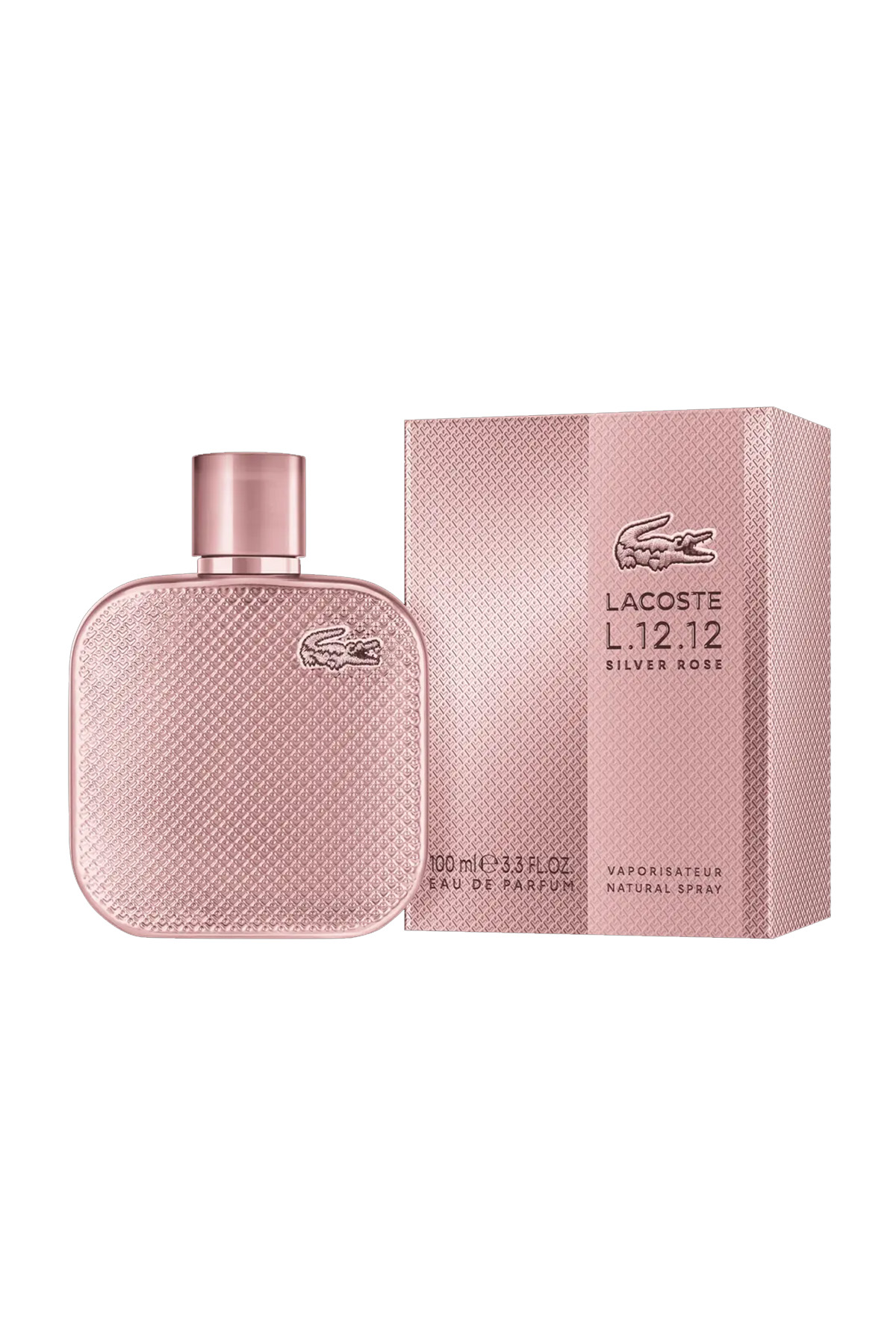 Lacoste Silver Rose EDP 100 ml Kadın Parfüm