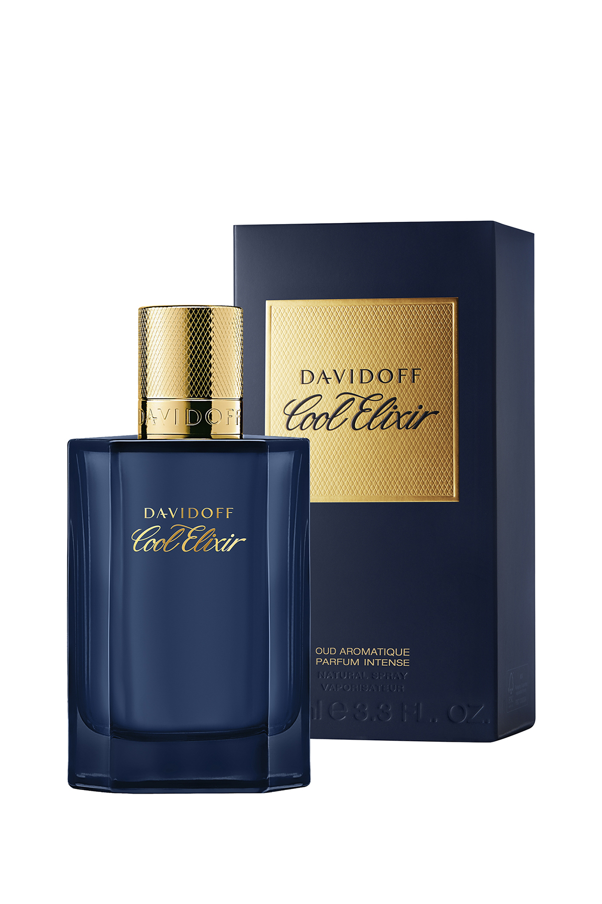 Davidoff Cool Elixir Man Parfum Intense 100 ml Erkek Parfüm