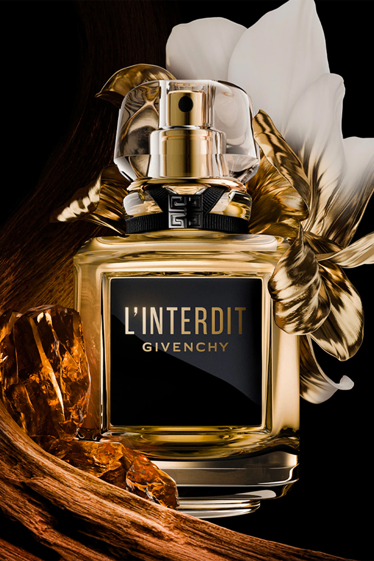 Givenchy L’Interdit Le Parfum 50 ml Kadın Parfüm