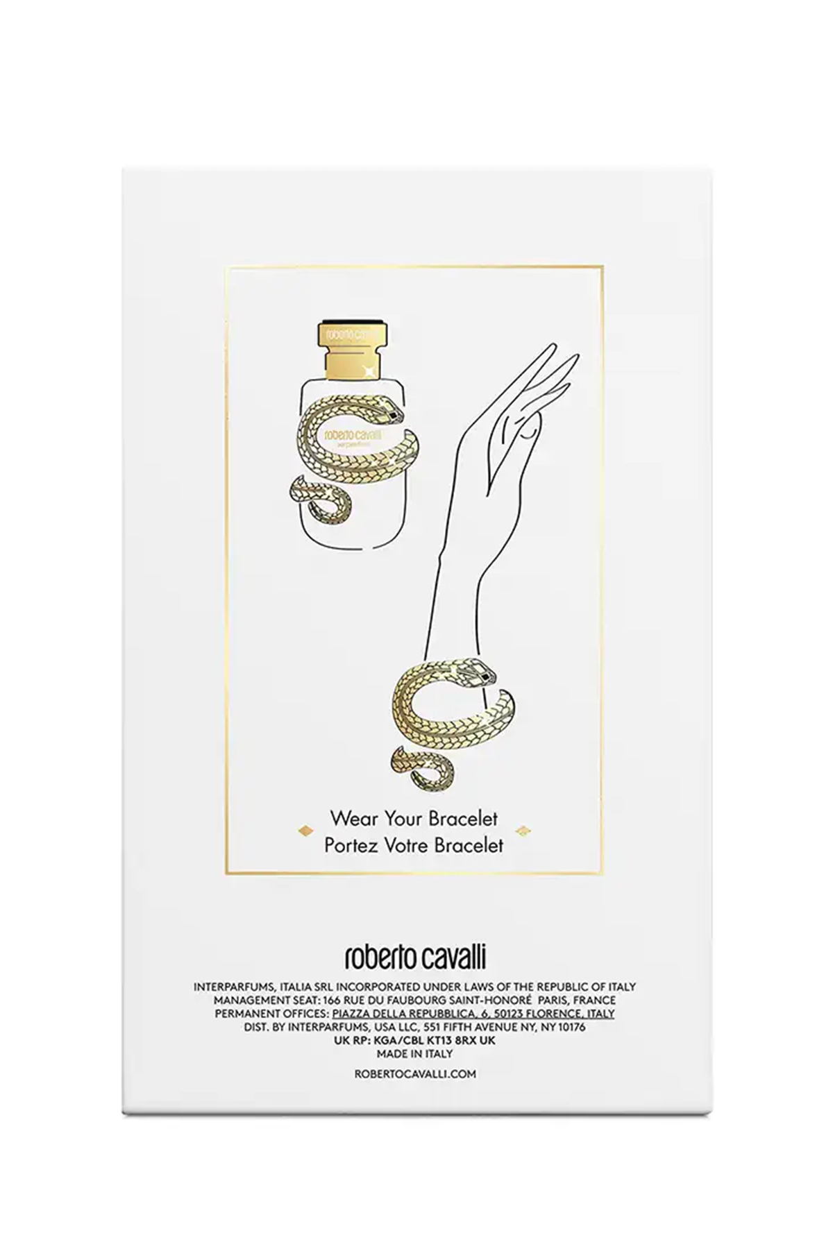 Roberto Cavalli Serpentine Parfum 100 ML Kadın Parfümü