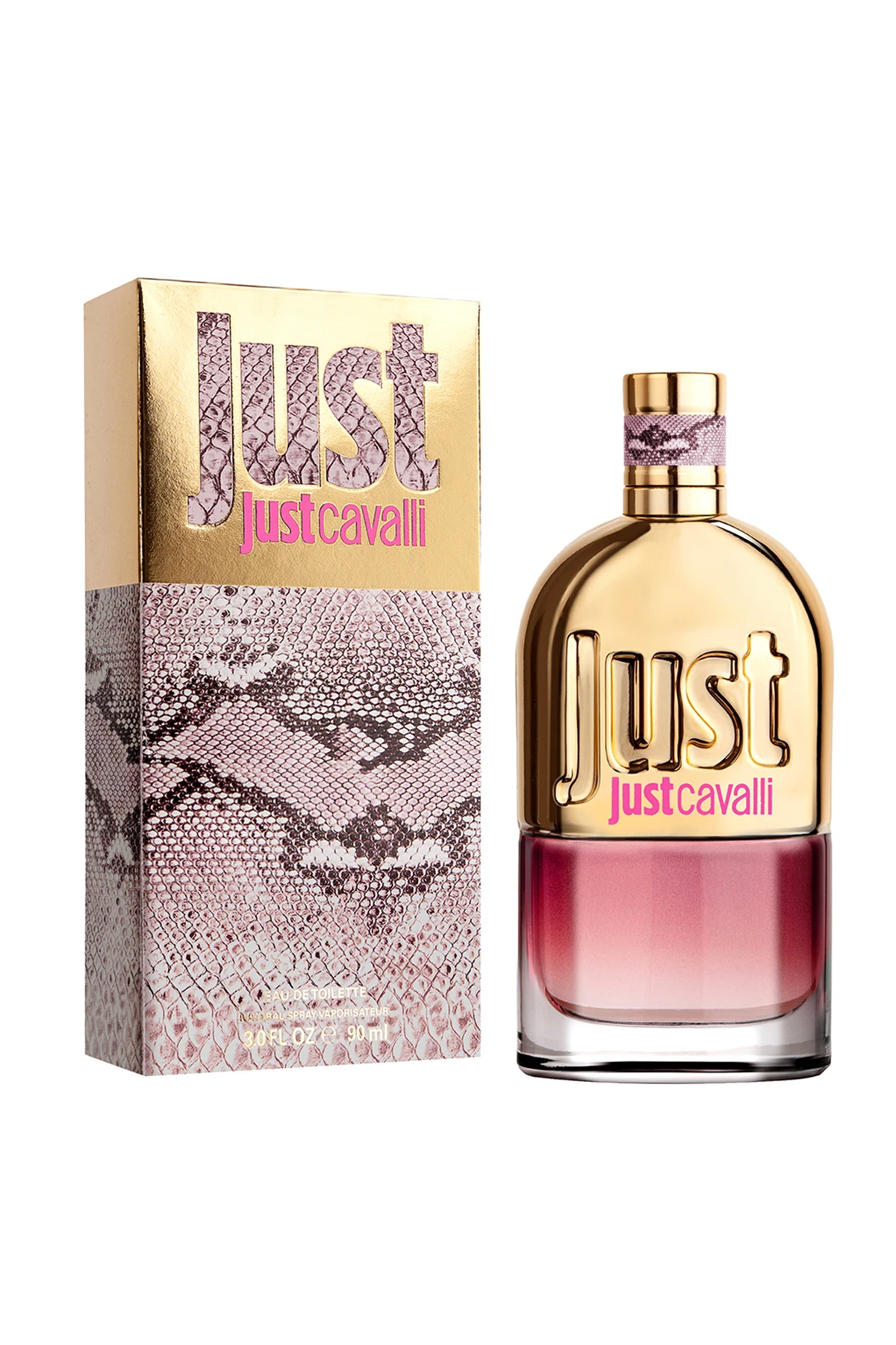 Roberto Cavalli Just Cavalli For Her EDT 90 ml Kadın Parfüm