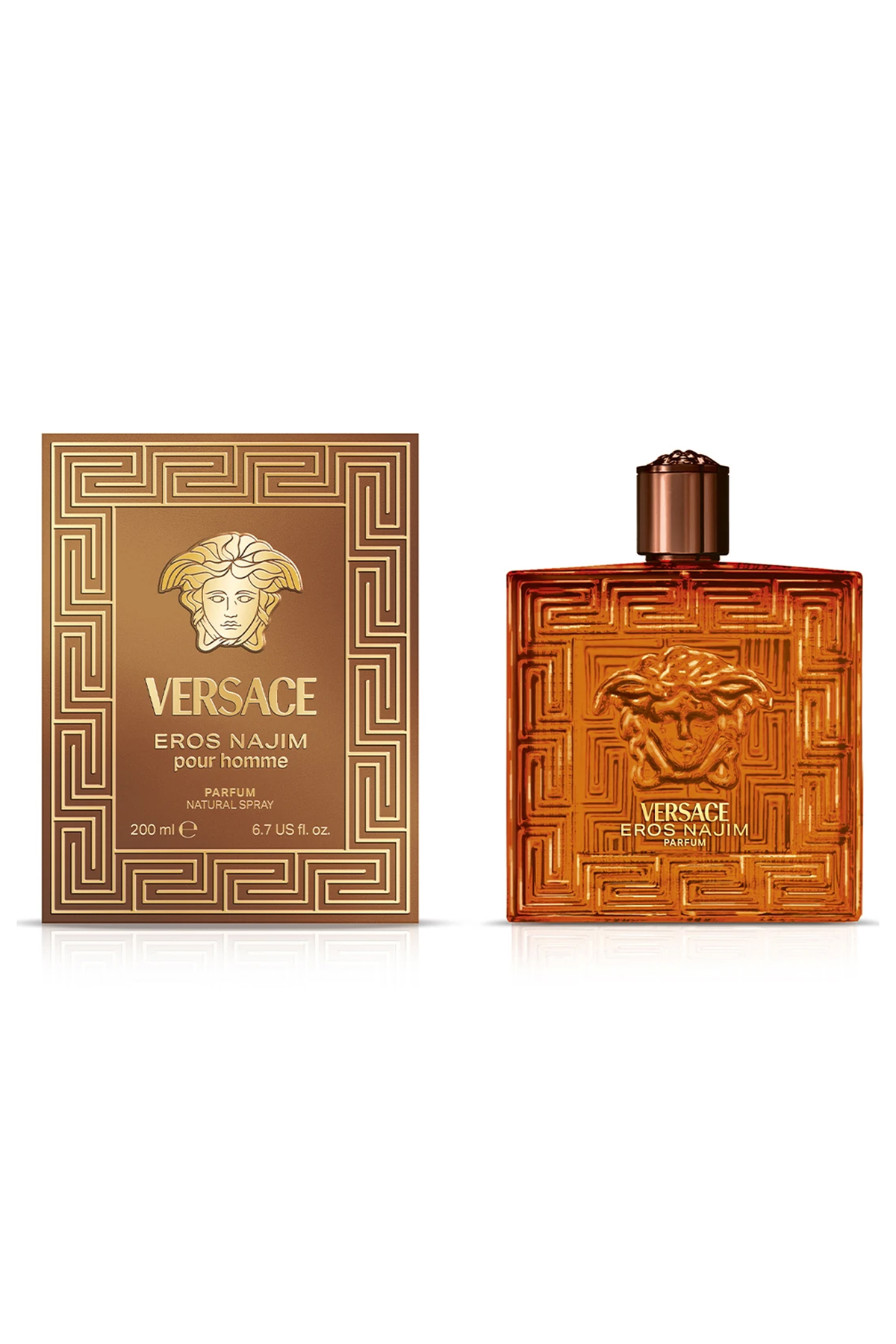 Versace Eros Najim Parfum 200 ml Erkek Parfüm