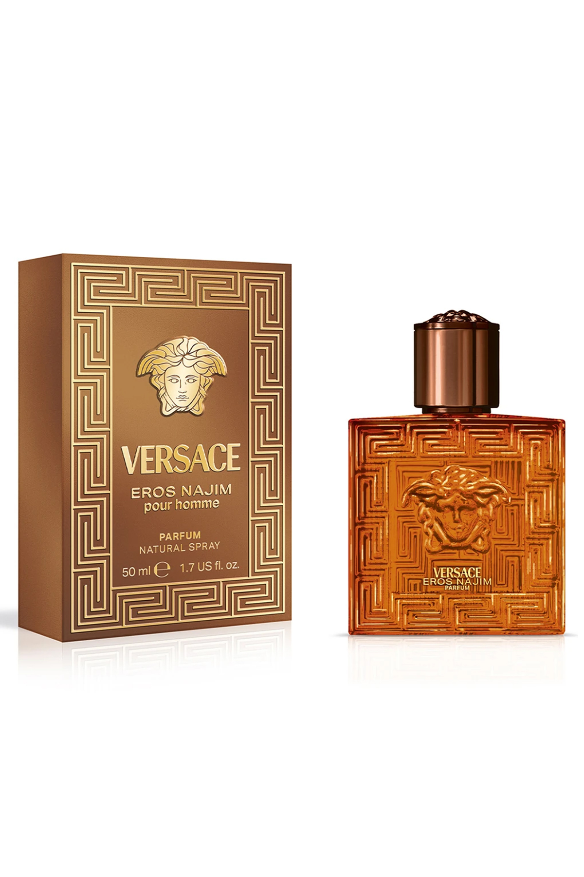Versace Eros Najim Parfum 50 ml Erkek Parfüm