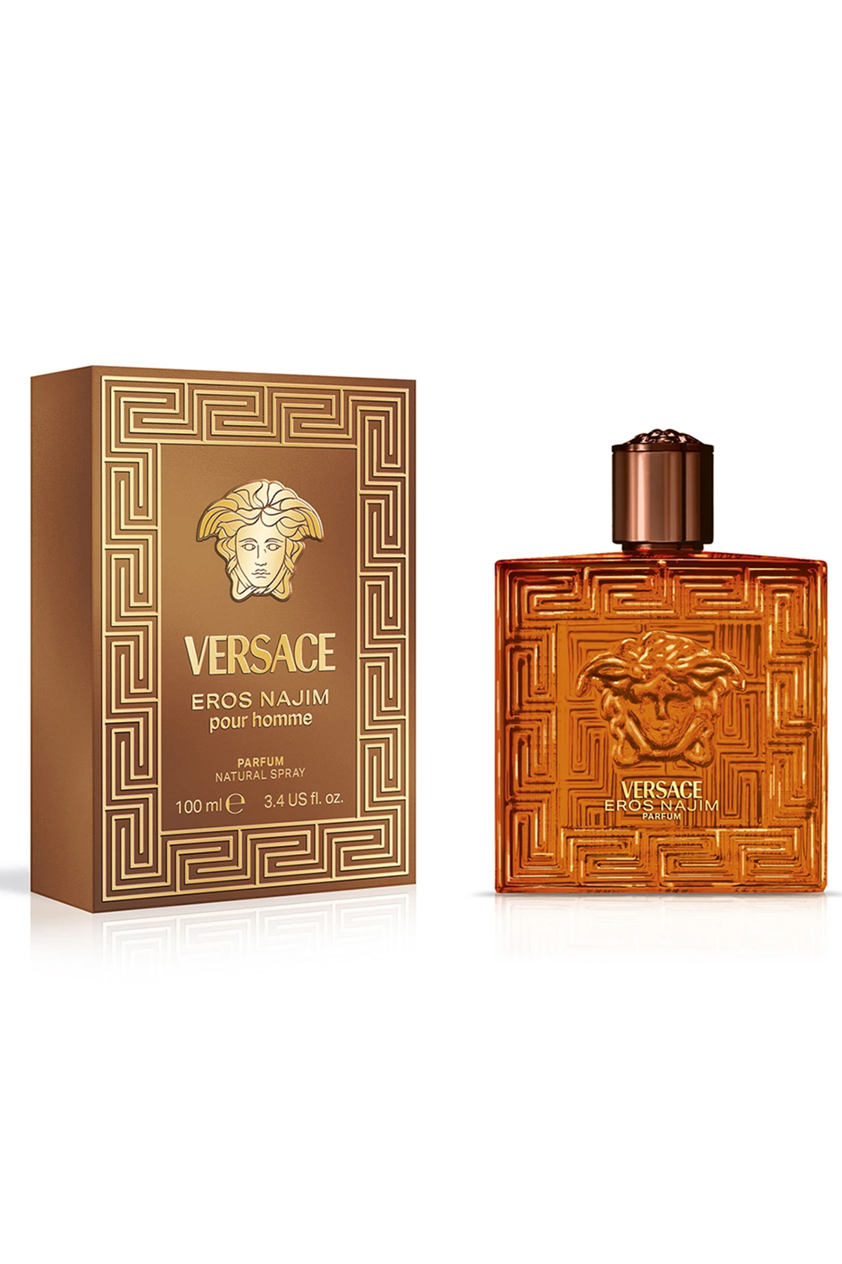 Versace Eros Najim Parfum 100 ml Erkek Parfüm