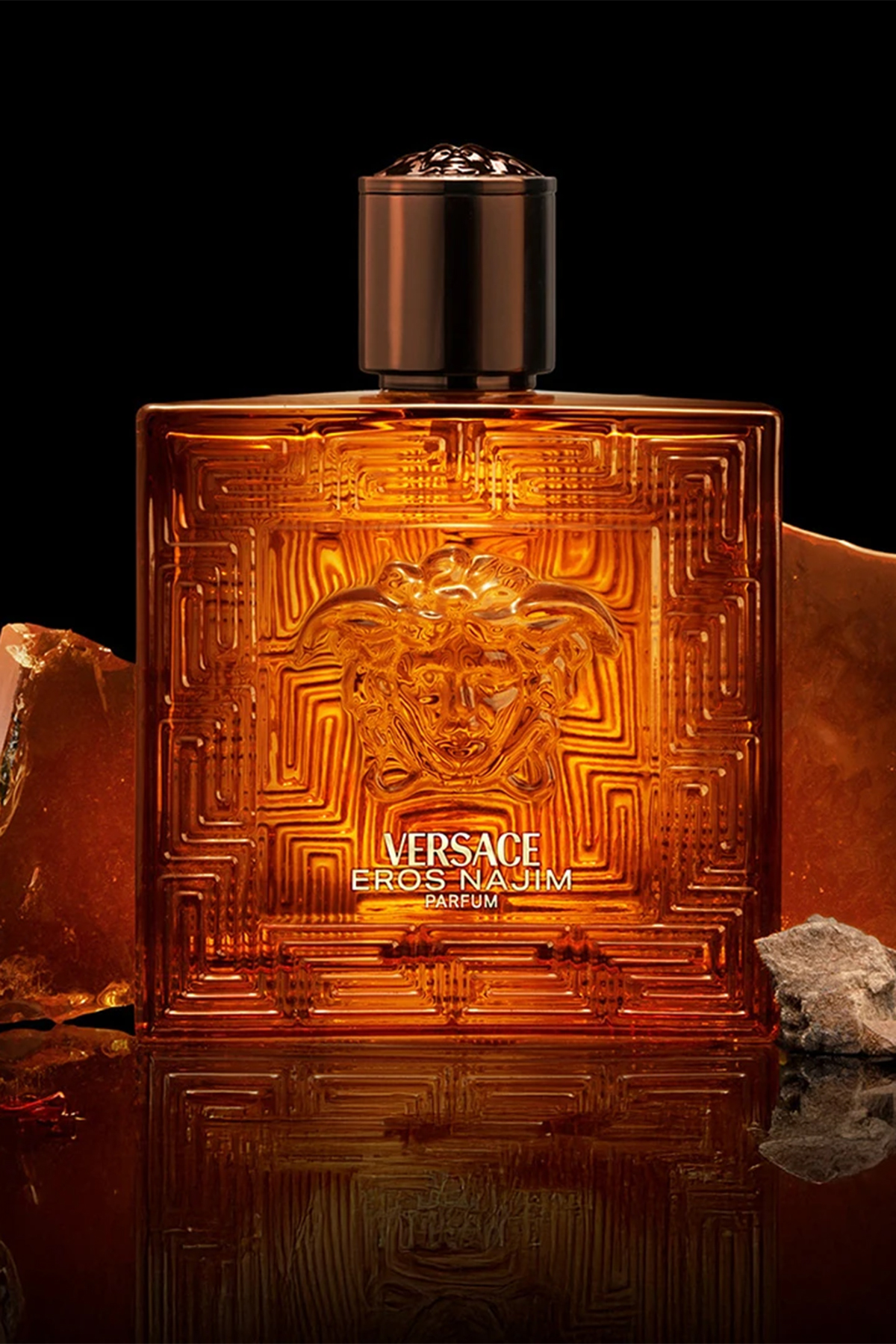 Versace Eros Najim Parfum 100 ml Erkek Parfüm