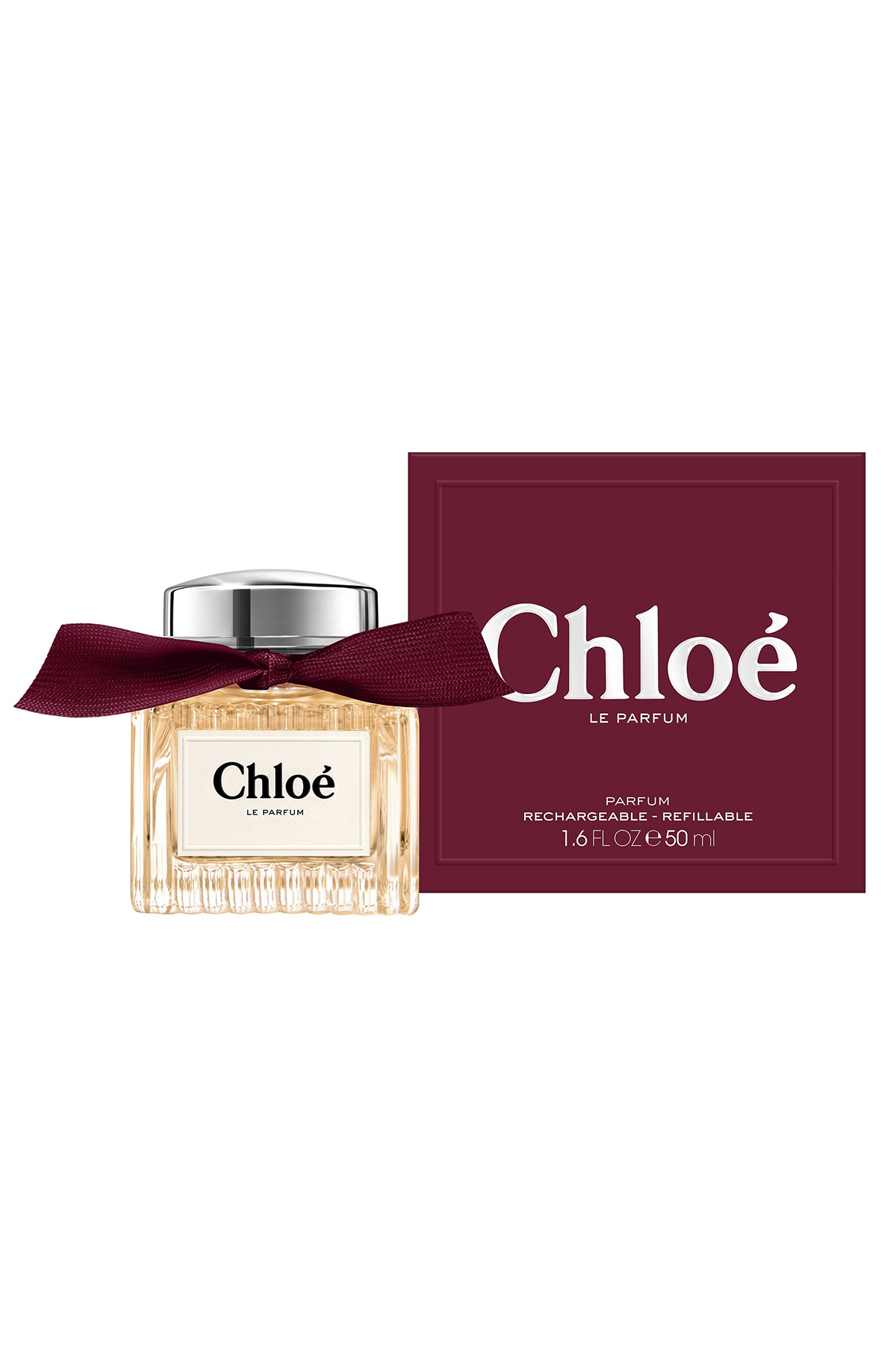 Chloé Le Parfum Refillable 50 ml Kadın Parfüm