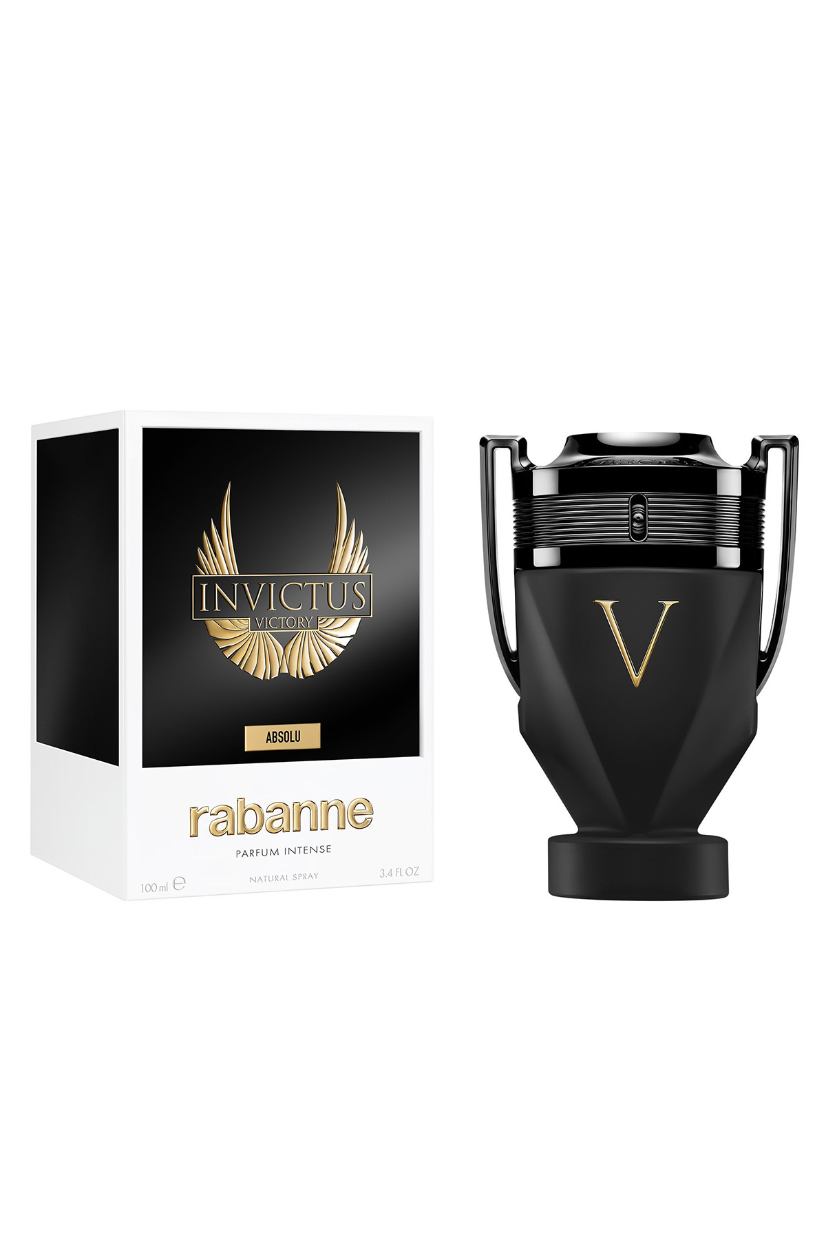 Rabanne Invictus Victory Absolu Parfum Intense 100 ml Erkek Parfüm