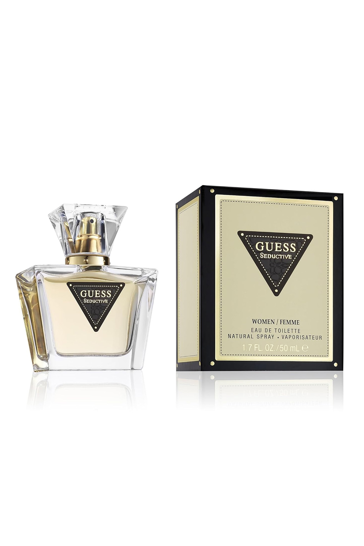 Guess Seductive For Women EDT 50 ml Kadın Parfüm