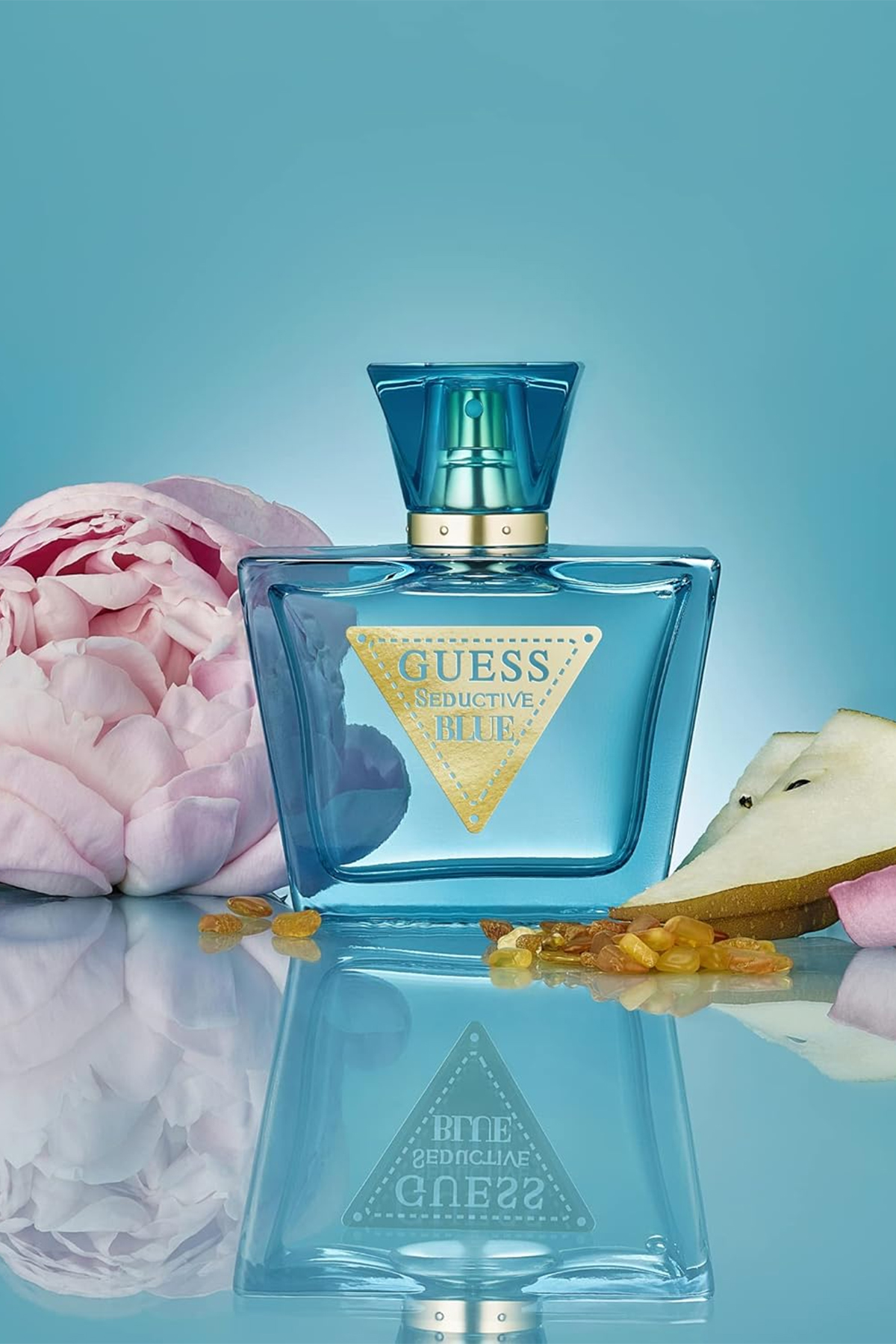 Guess Seductive Blue For Women EDT 50 ml Kadın Parfüm