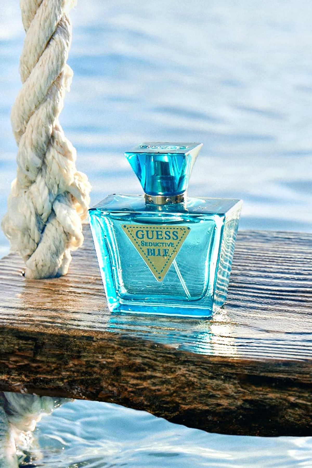 Guess Seductive Blue For Women EDT 50 ml Kadın Parfüm