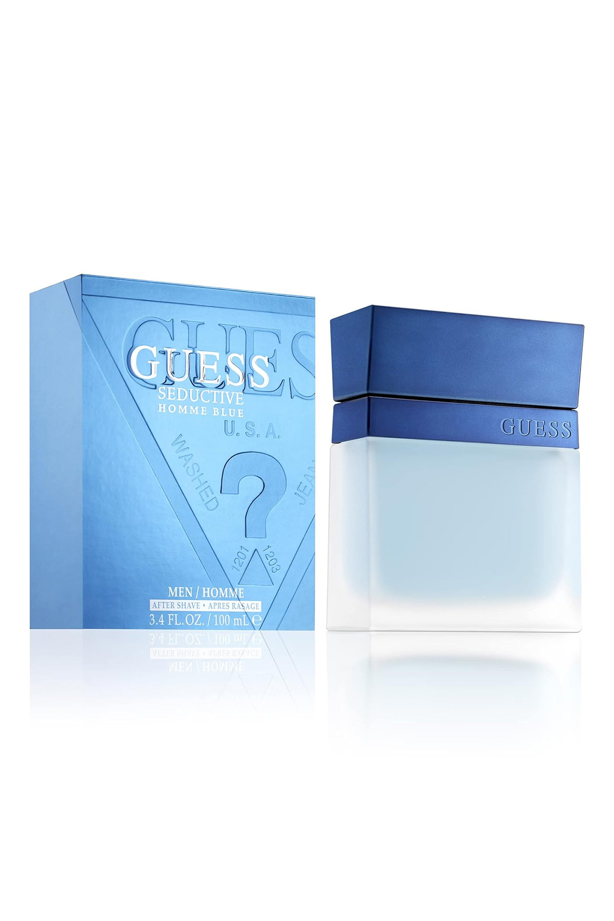 Guess Seductive Blue 100 ml After Shave Losyon