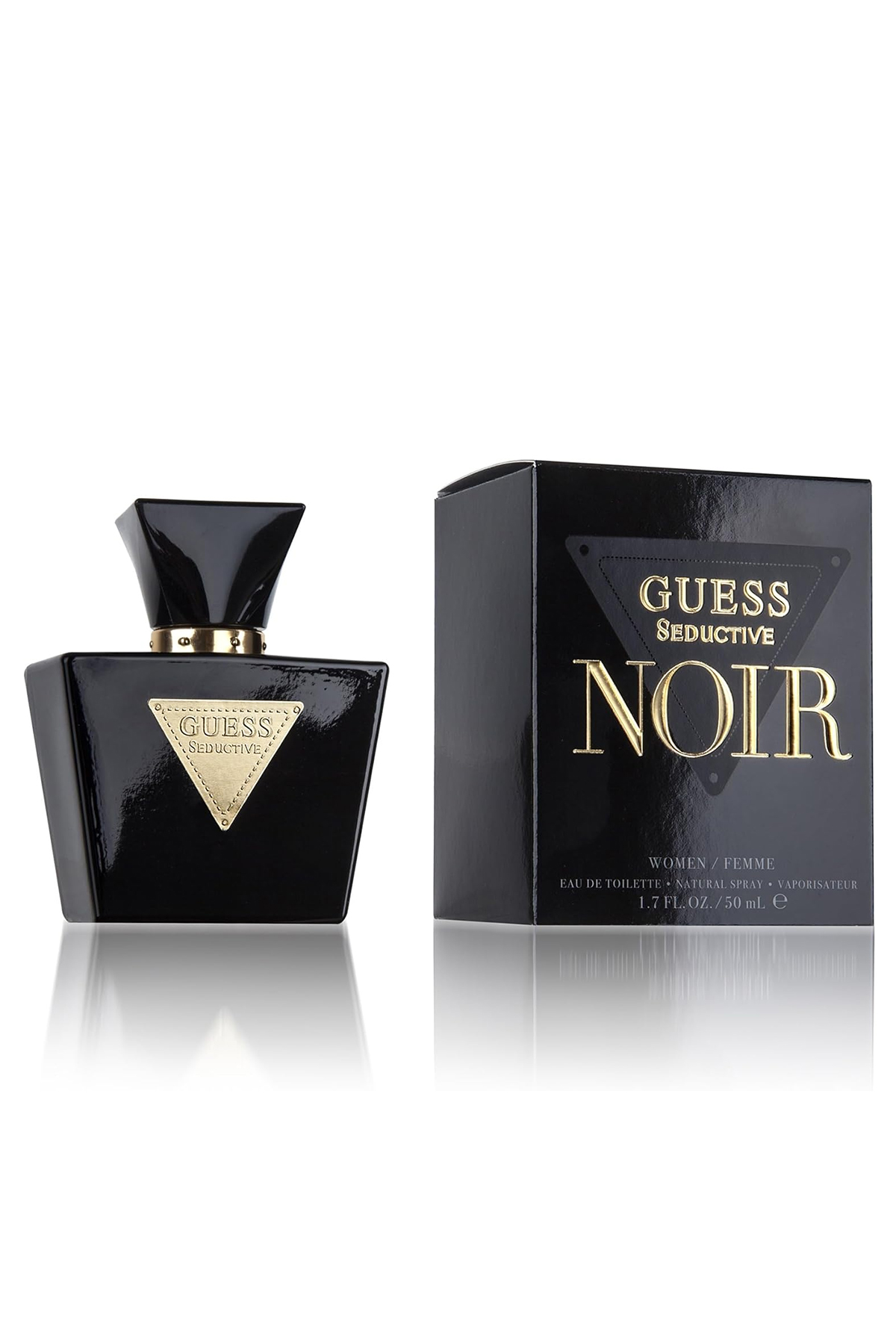 Guess Seductive Noir For Women EDT 50 ml Kadın Parfüm	